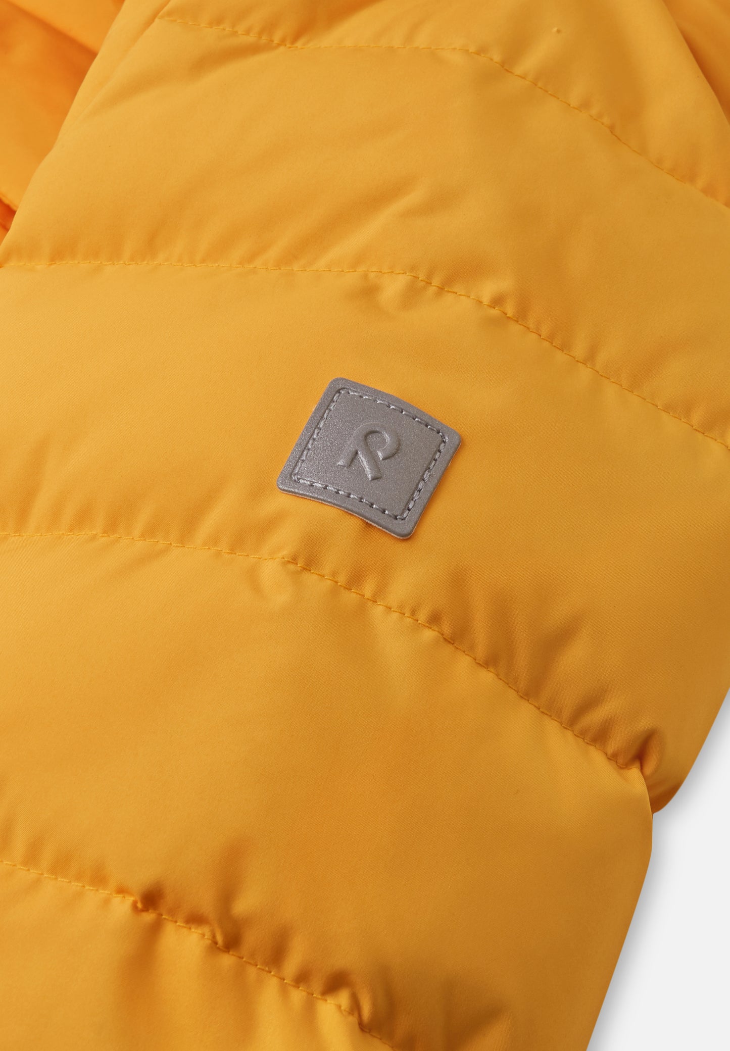 Reima Kinder Daunenjacke Kupponen Orange