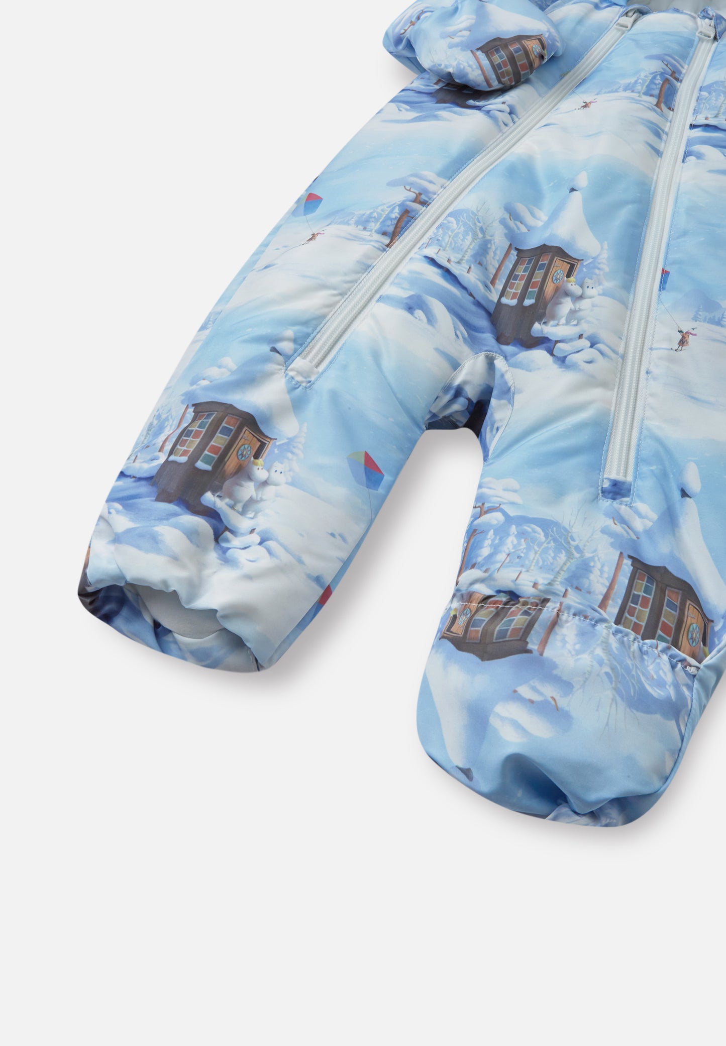 Warmer Baby Schneeanzug Moomin Knytte