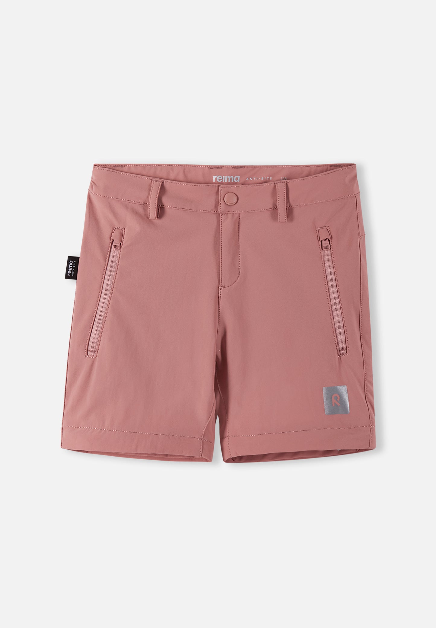 Reima Kinder Anti-Bite 2in1 Wanderhose Virrat rose blush