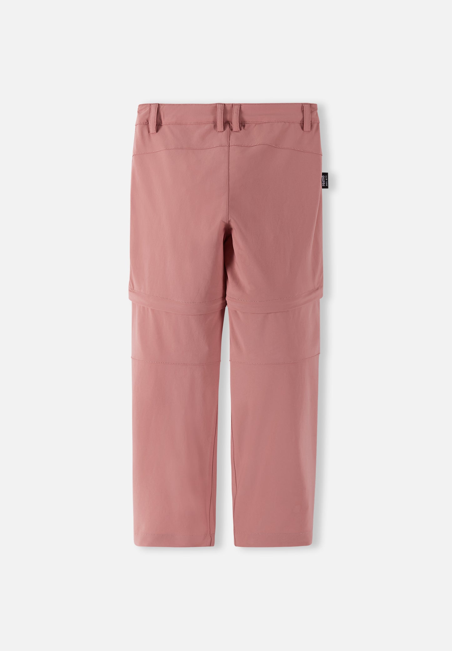 Reima Kinder Anti-Bite 2in1 Wanderhose Virrat rose blush