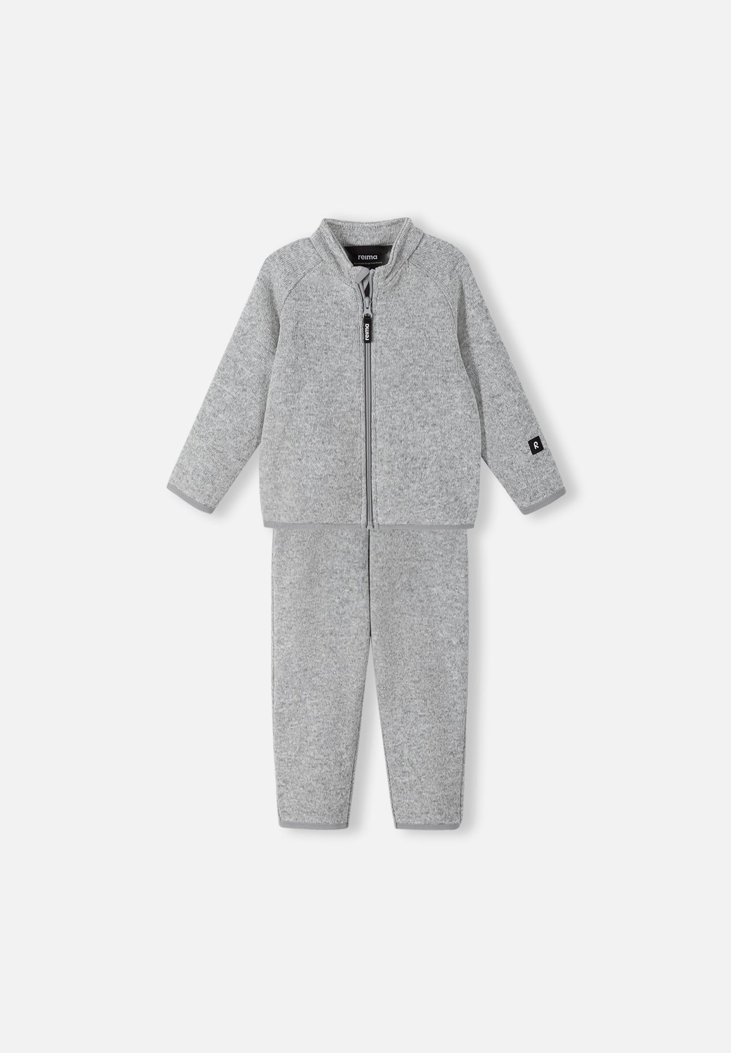 Kleinkinder Fleece-Set Tahto
