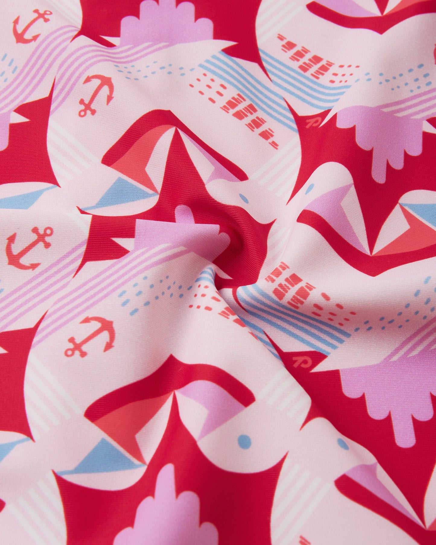 Kleinkinder UV Overall Atlantti