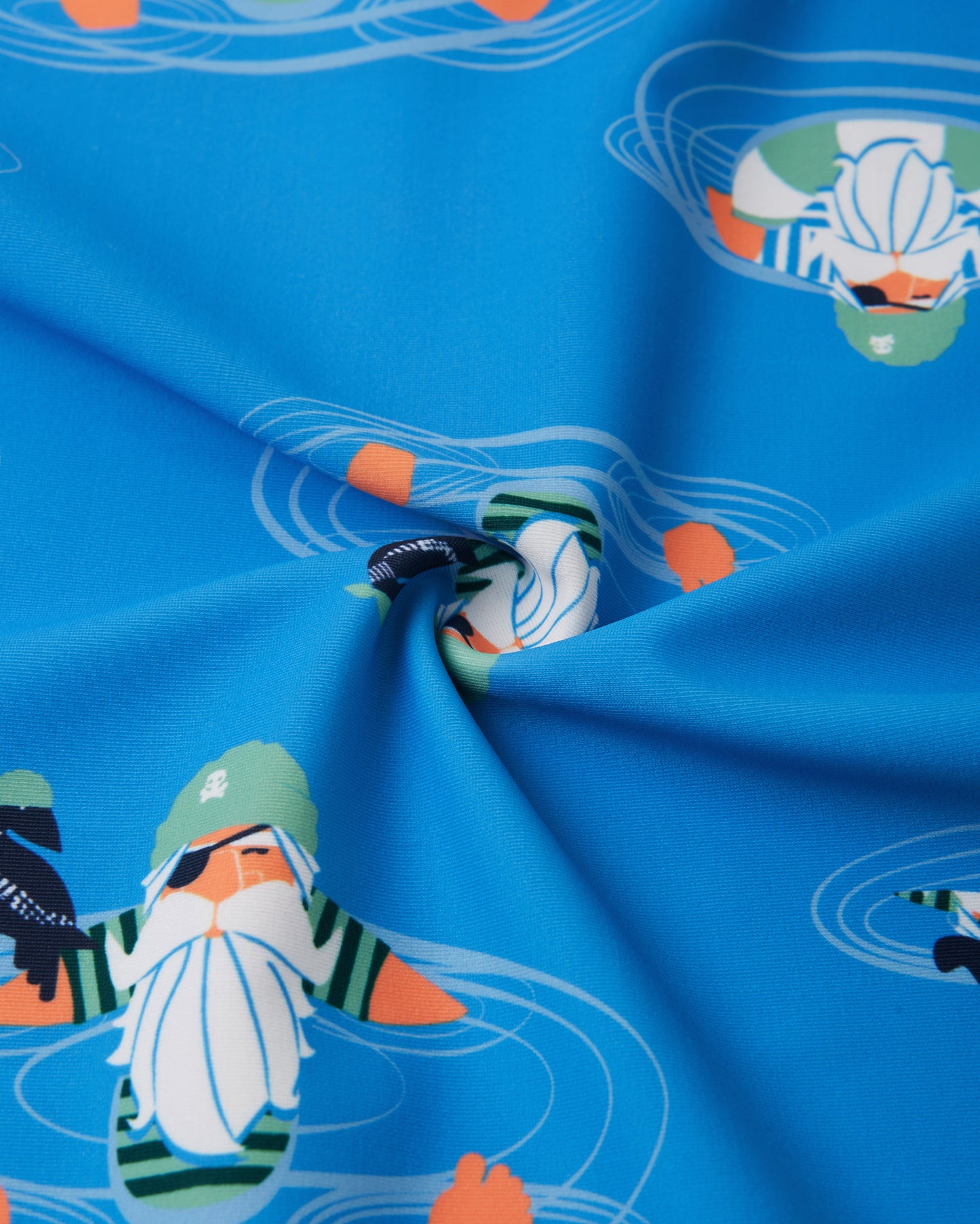 Reima Kleinkinder Sonnenschutz T-Shirt Tuvalu Navy