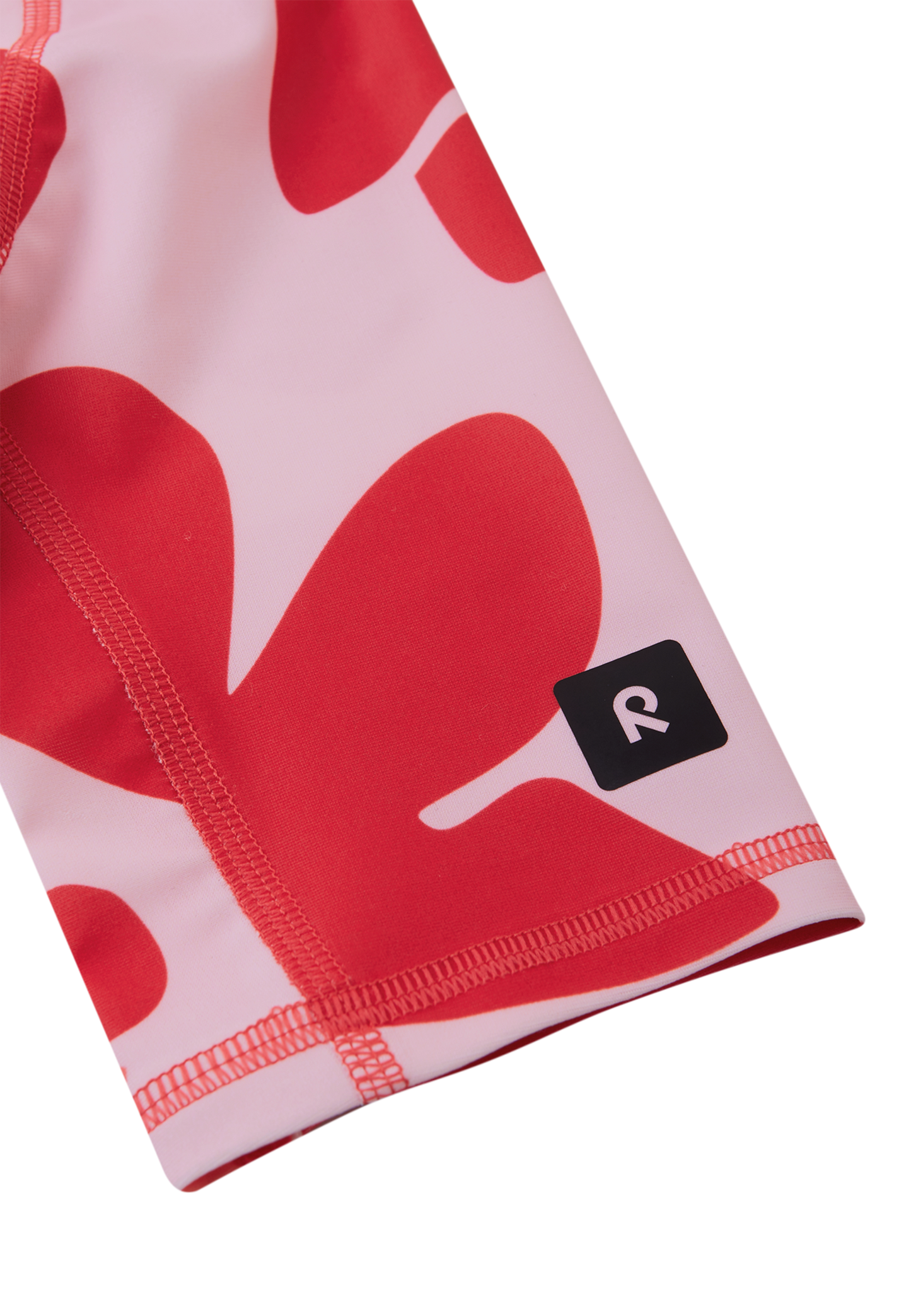 Kinder UV Shirt Joonia Red