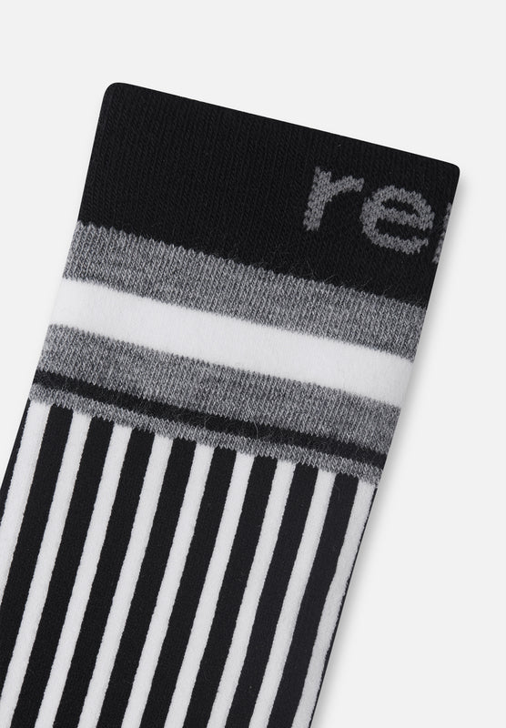 Reima Kinder Socken mit Merinowolle Frotee Grey