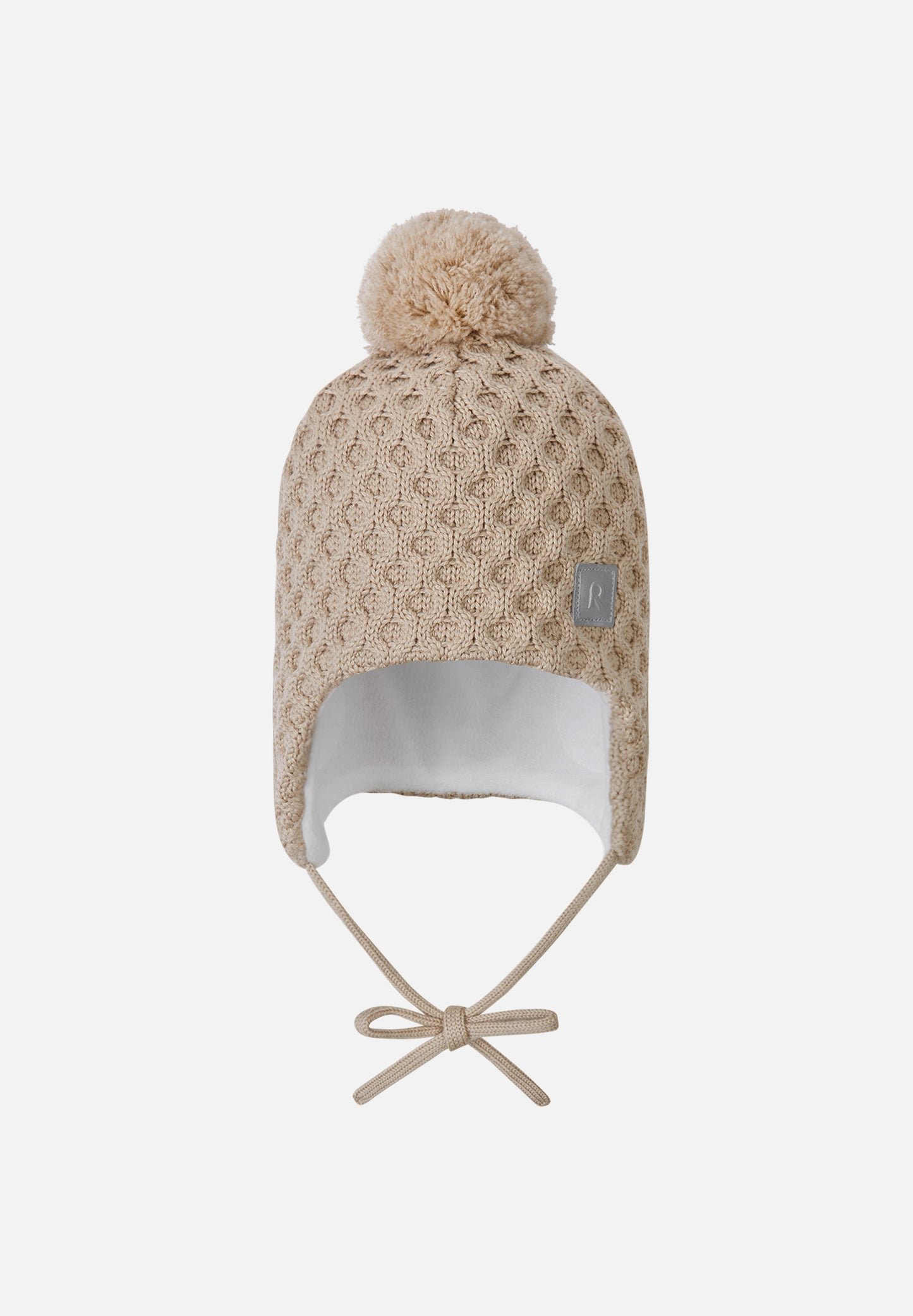 Kleinkinder Wollmütze Nunavut Light Oak