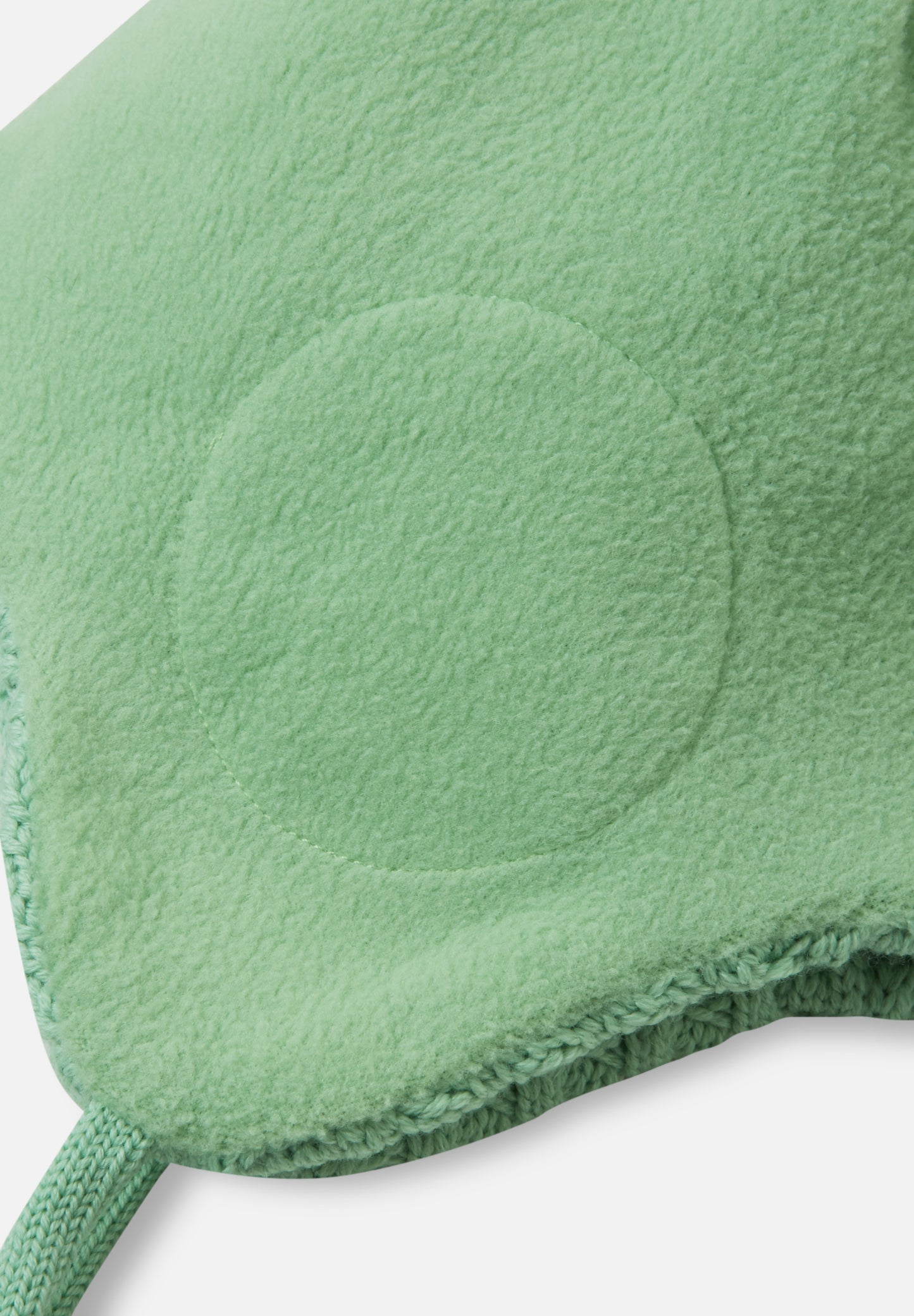 Kleinkinder Wollmütze Nunavut Green