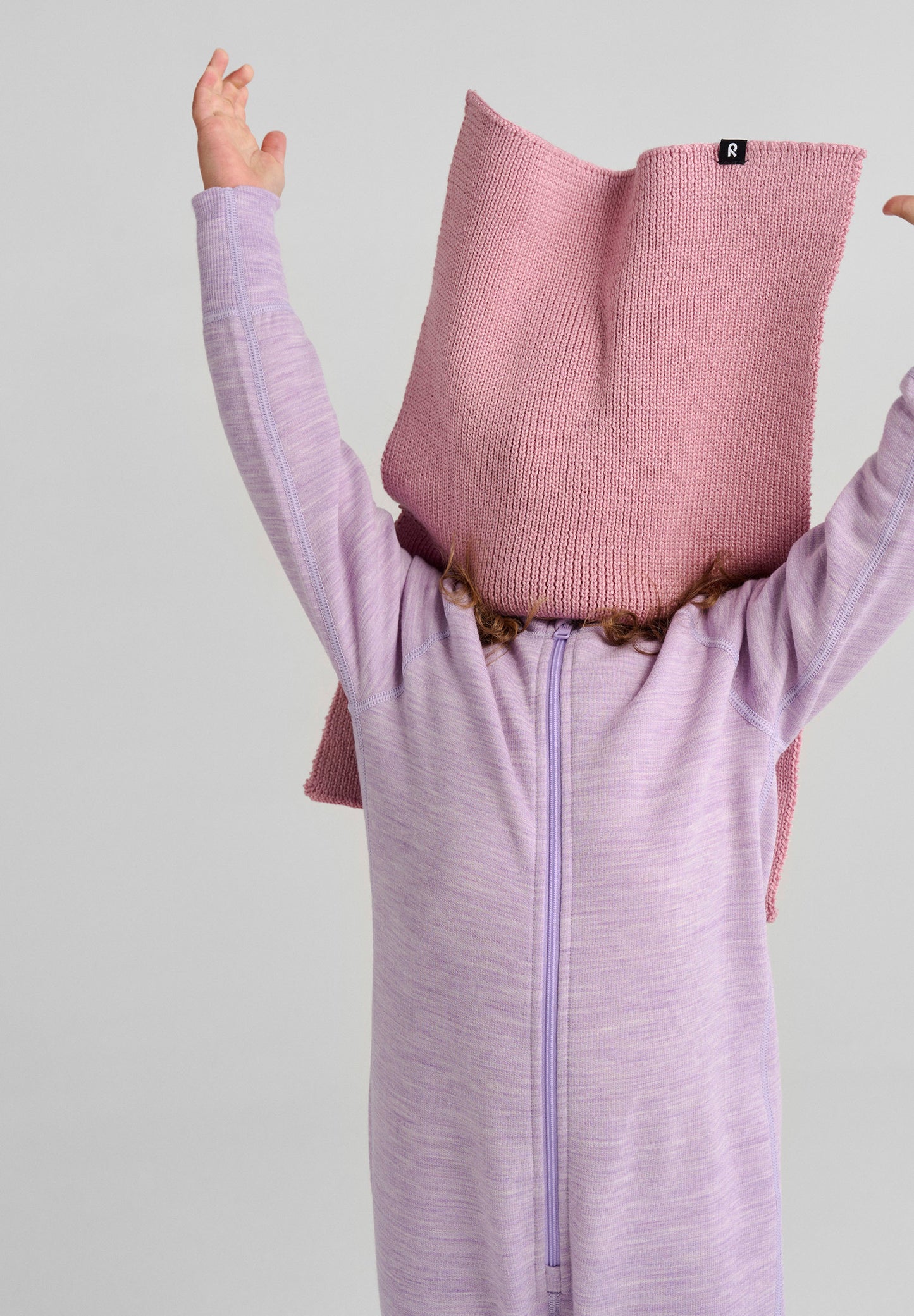 Reima Kinder Halswärmer Wollmischung Kaulain