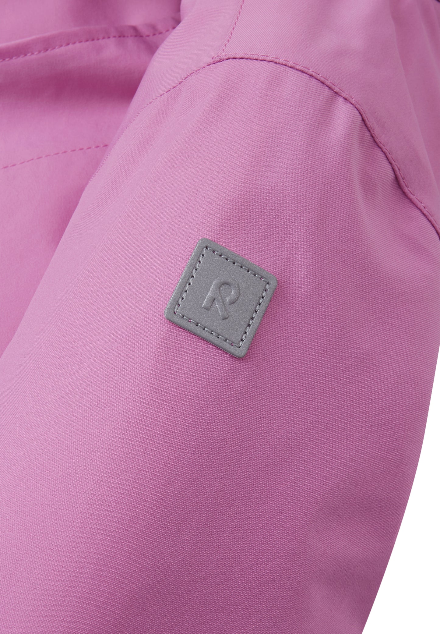 Kleinkinder Winterjacke Mutka Pink