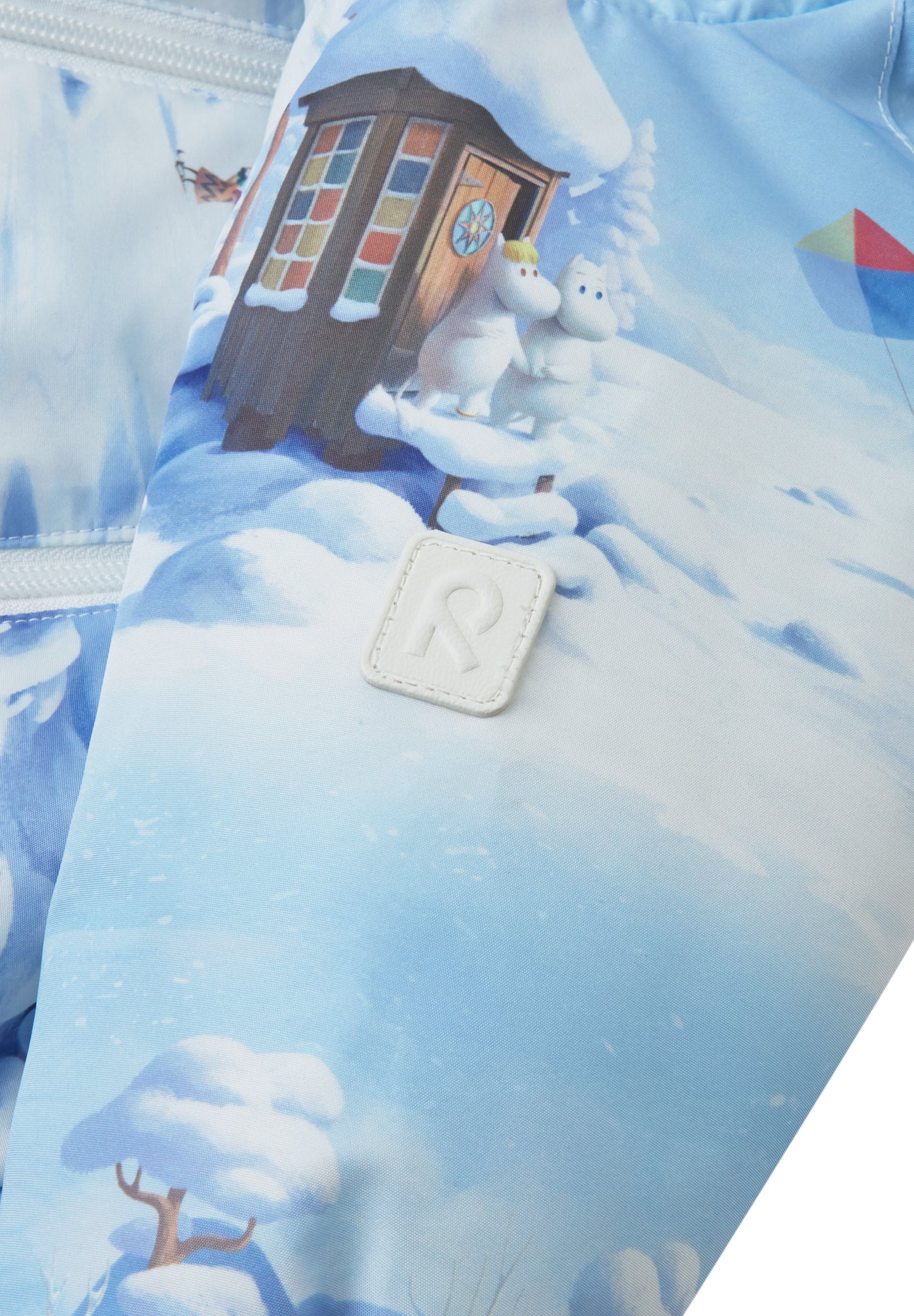 Warmer Baby Schneeanzug Moomin Knytte
