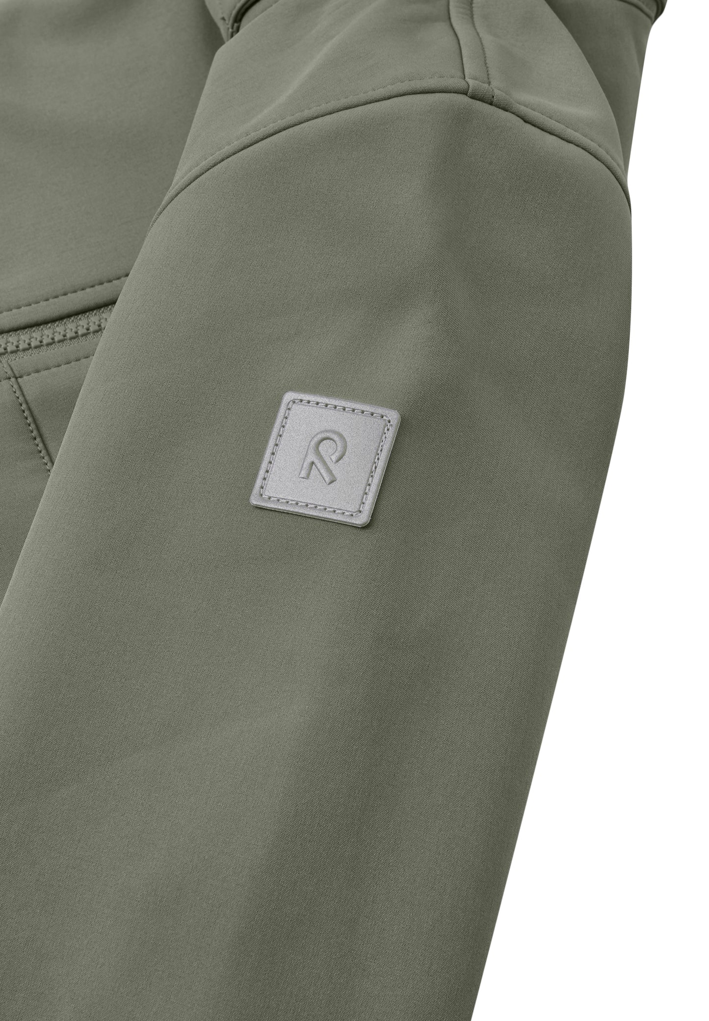 Reima tec Kinder Softshelljacke Koivula