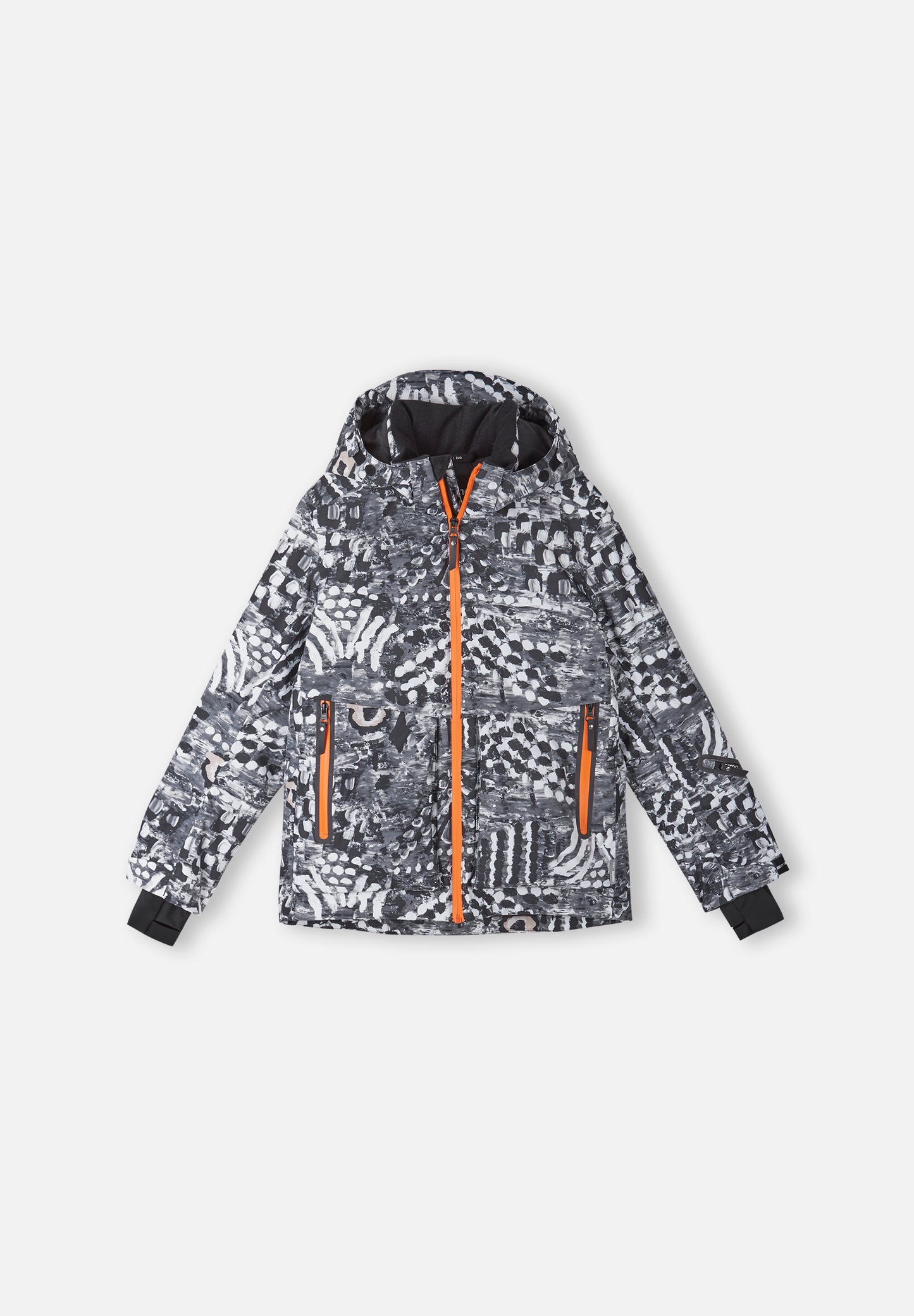 Reima Kinder Skijacke Tirro Black