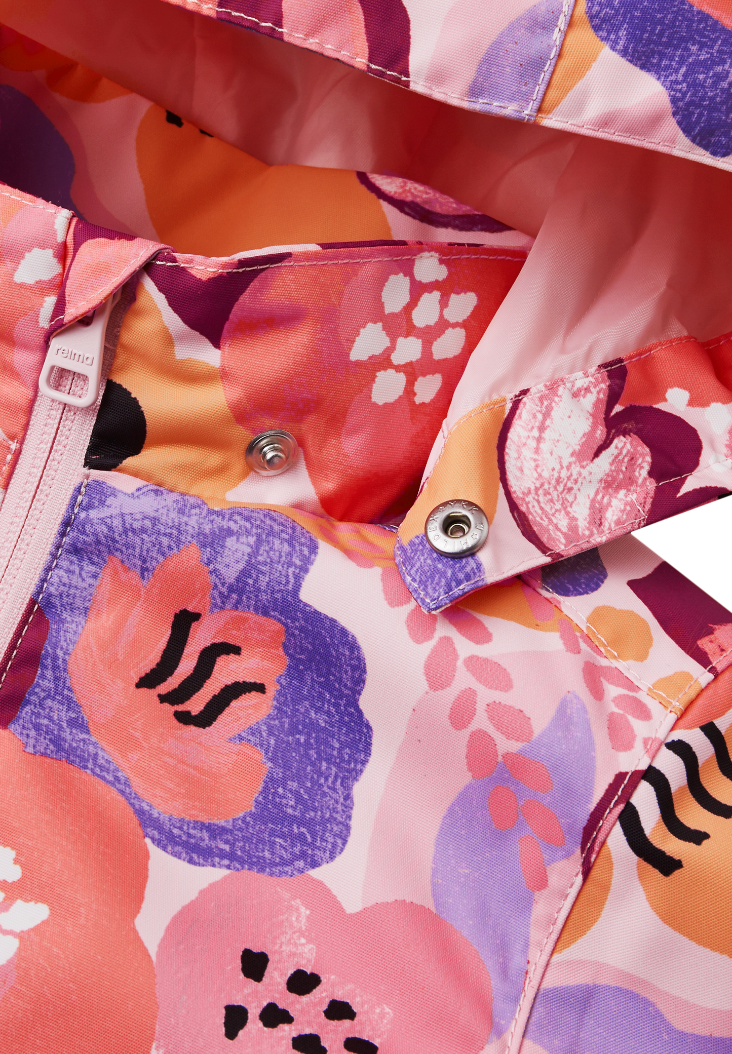Reimatec® Übergangsjacke Anise Pale Rose