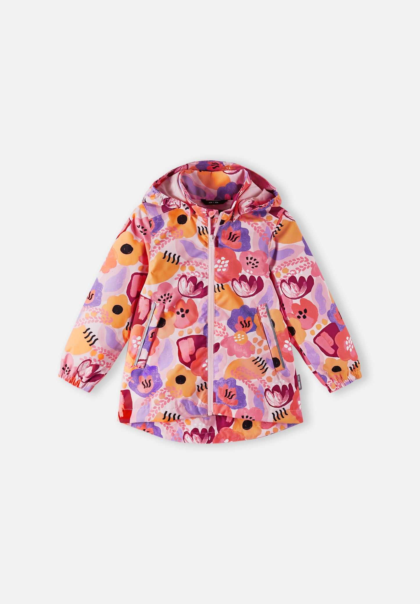 Reimatec® Übergangsjacke Anise Pale Rose