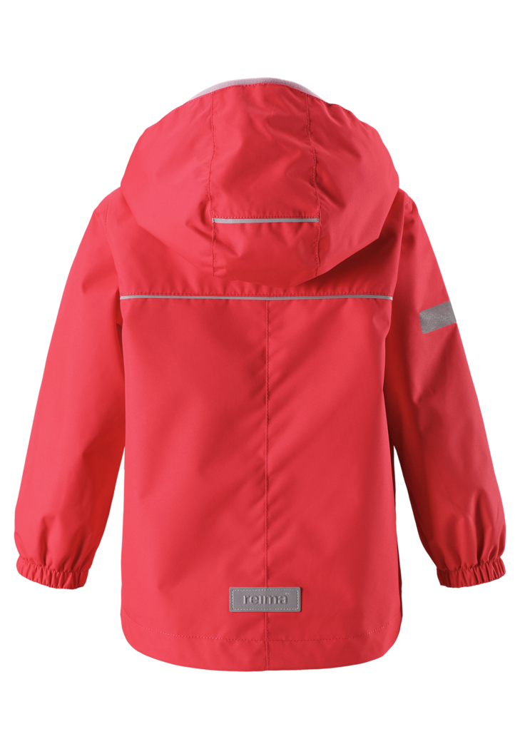 Reimatec® Übergangsjacke Quilt Bright Red