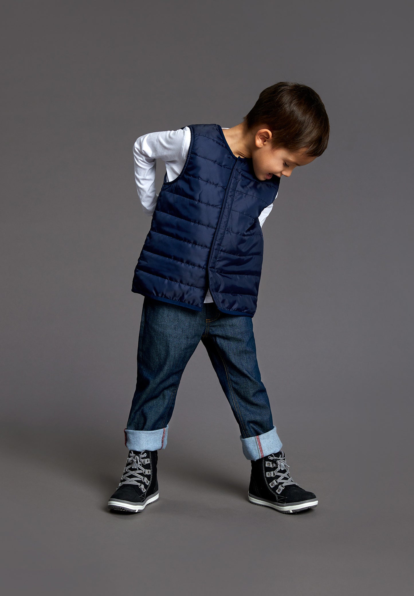 Kleinkinder Jeans Tidevann