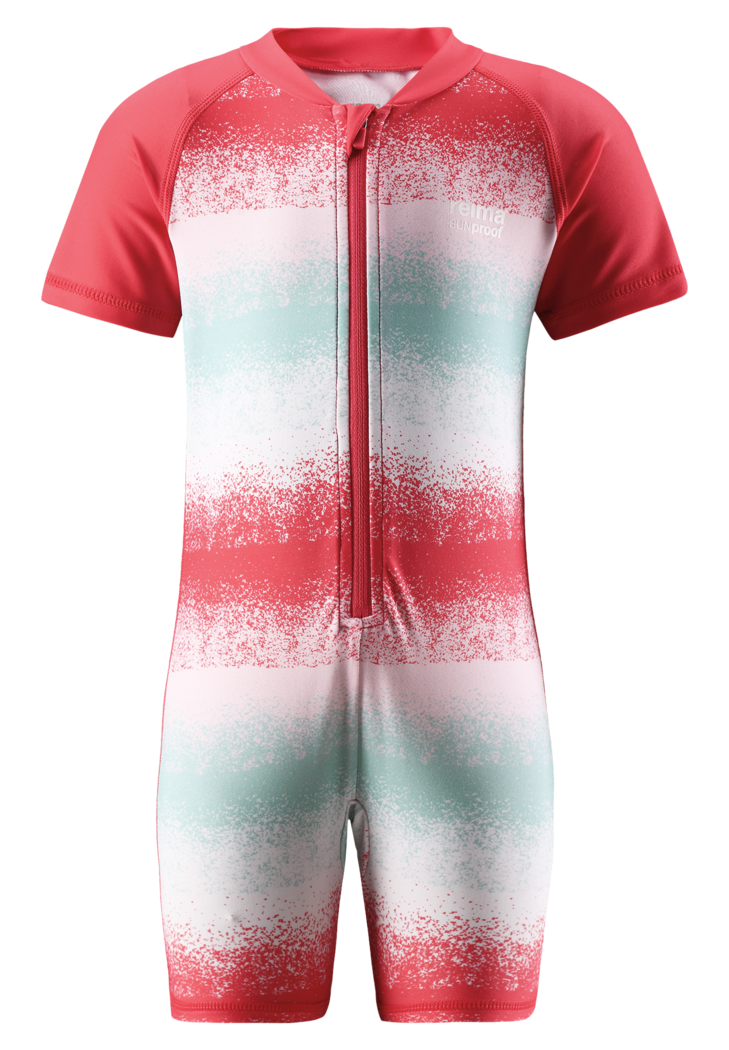 Badeanzug Odessa Bright Red
