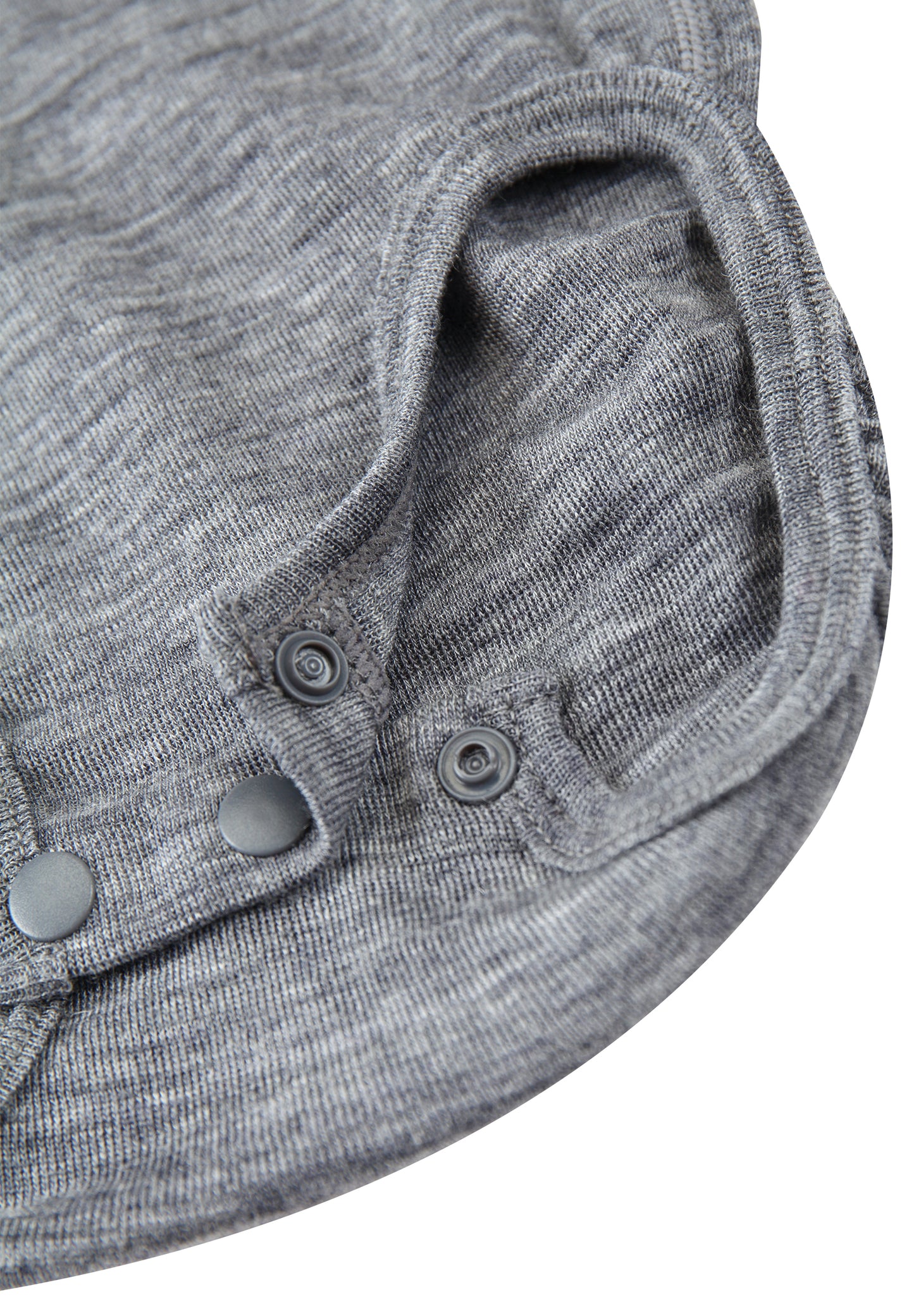 Reima Baby Body Utu in Grey