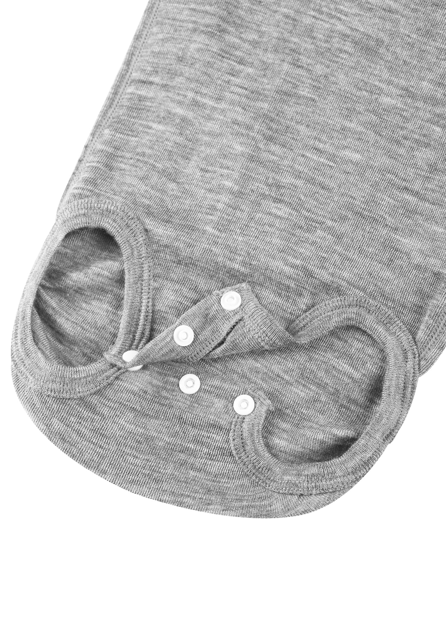 Reima Baby Body Utu in Grey