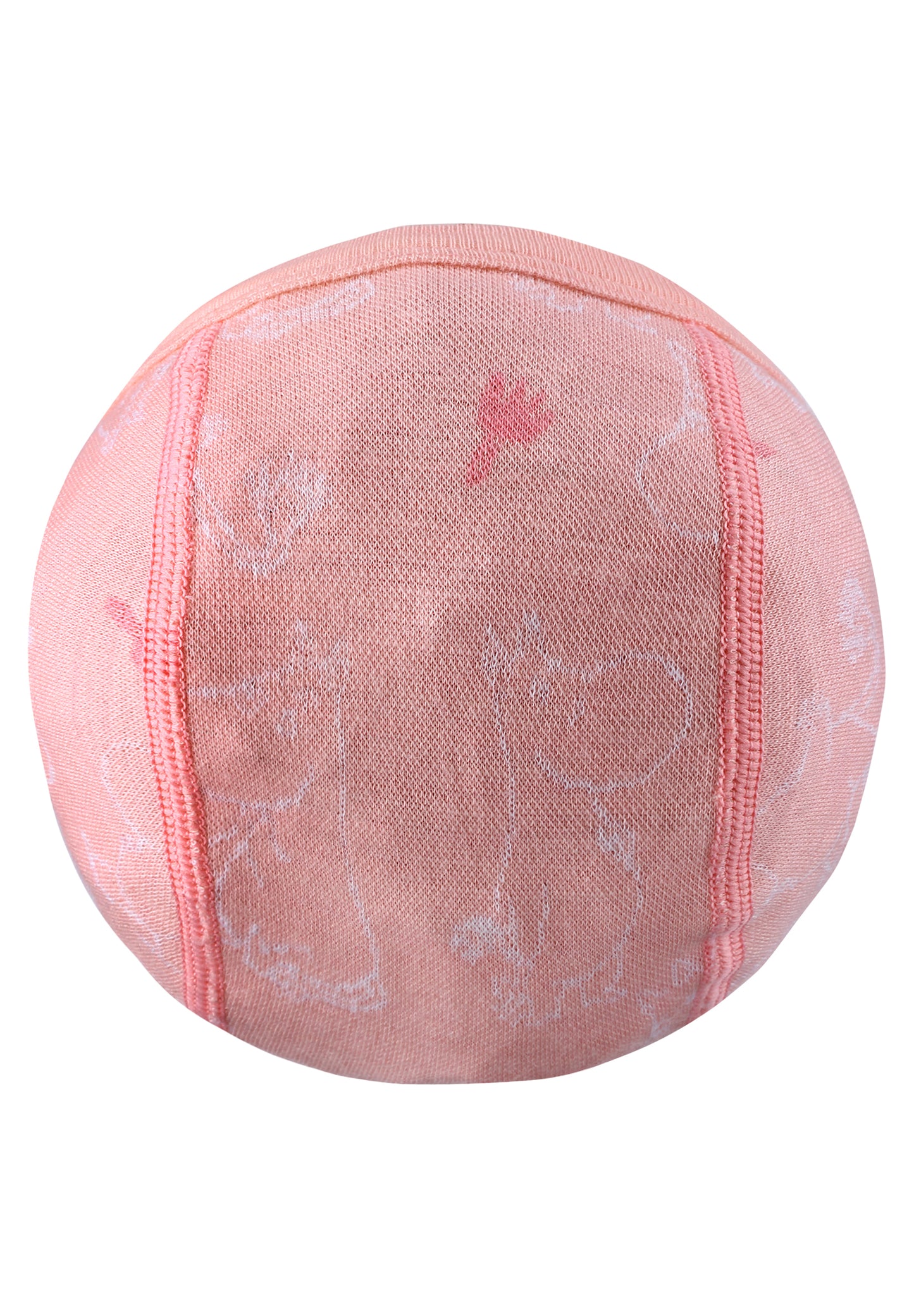 Reima Baby Schalmütze Moomin Rolig in Powder Pink
