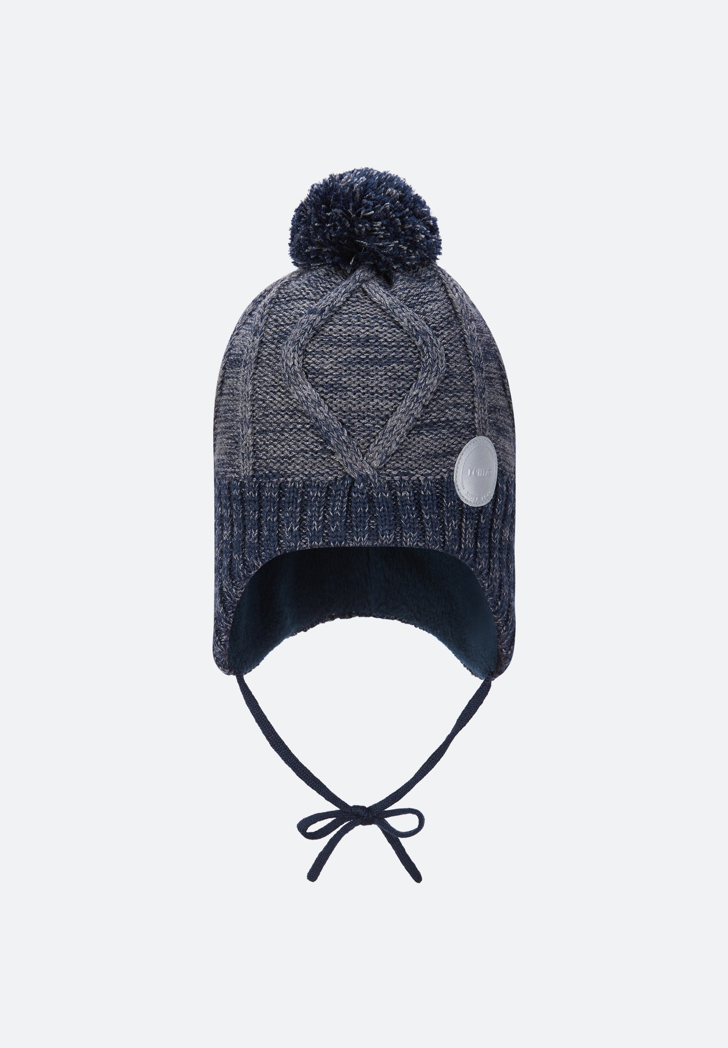 Reima Kleinkinder Mütze Paljakka in navy