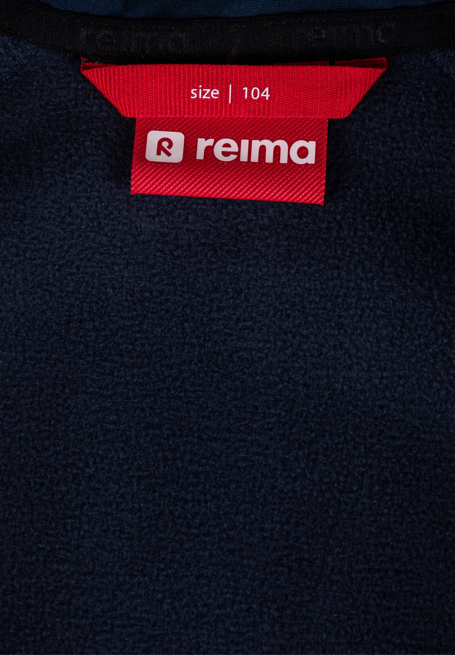 Reima Kinder Softshell Jacke Vantti Navy