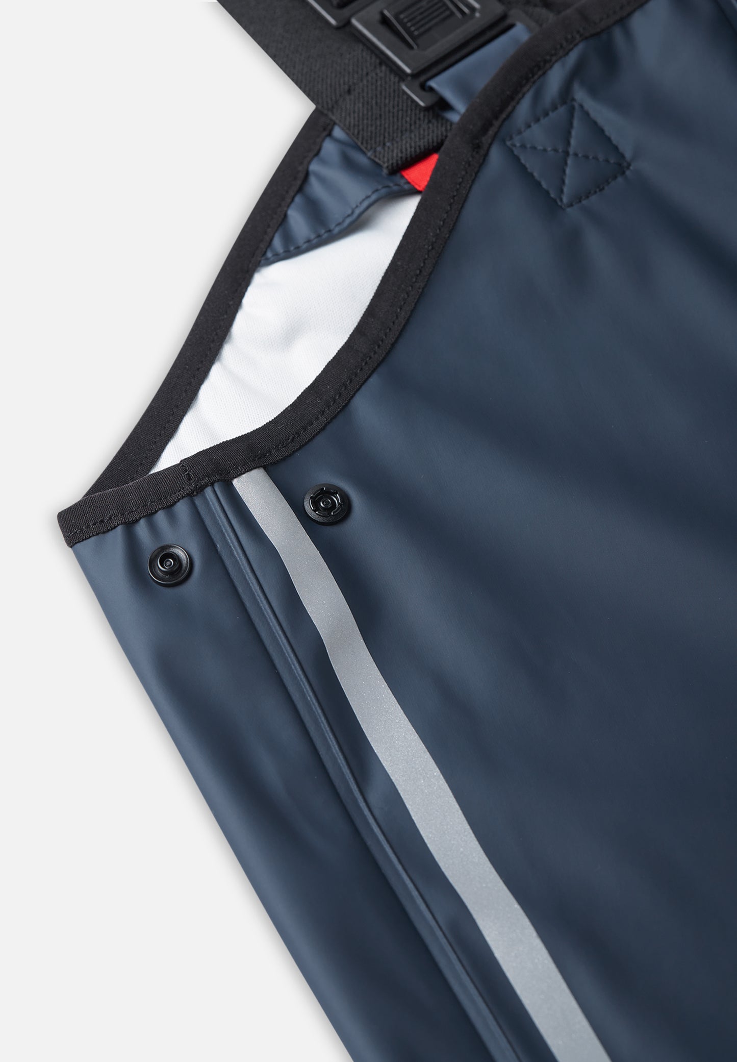 Reima Kinder Regenhose Lammikko navy