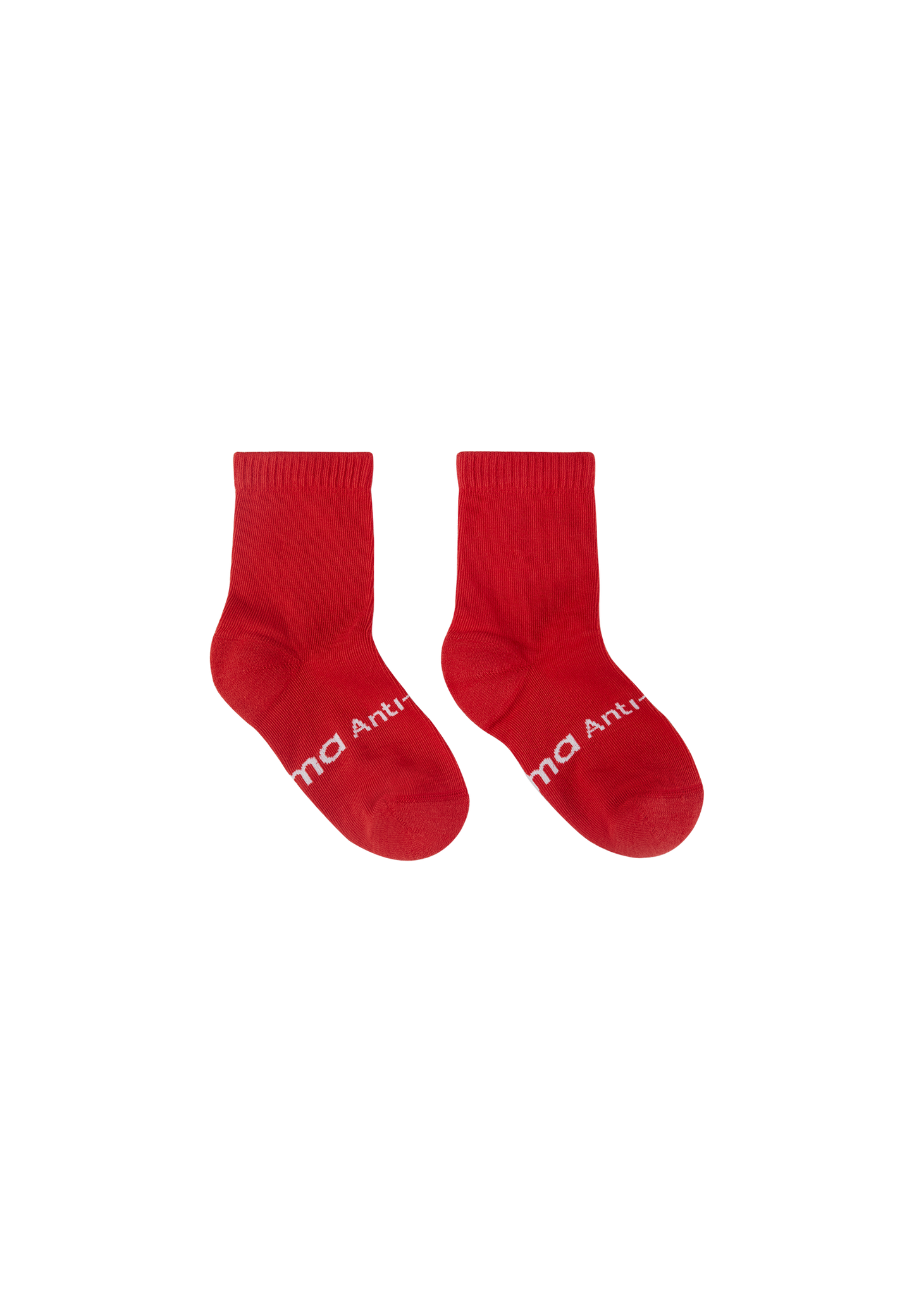 Reima Kinder Anti-Bite Socken Insect in Red