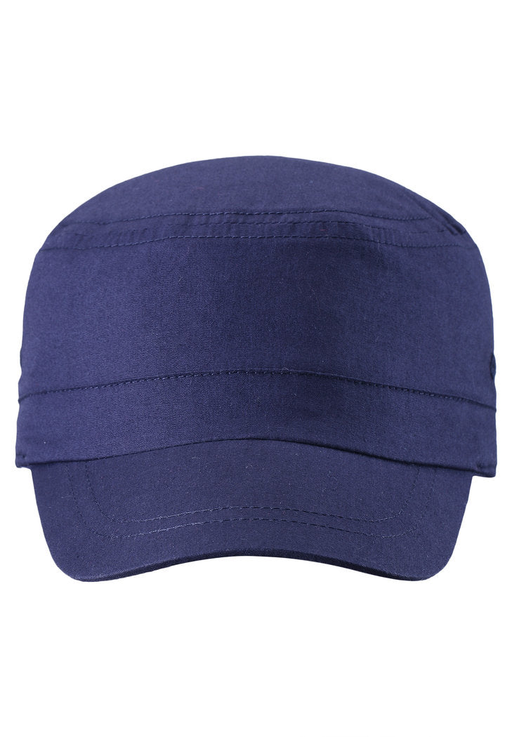 Reima UV-Sonnenschutz (50+) Mütze Moana navy