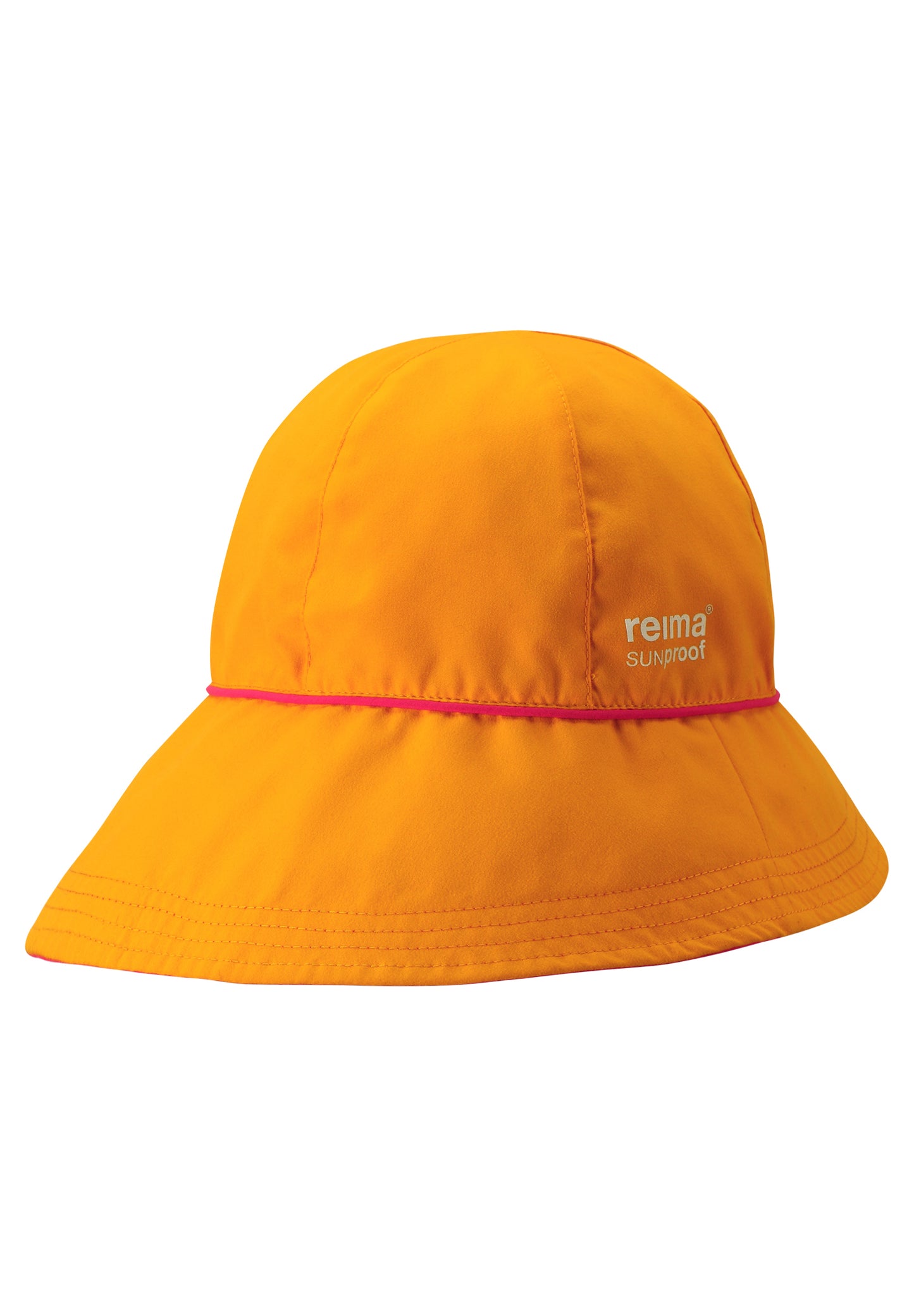 Reima Kinder Sonnenschutz Hut Viiri Candy Pink