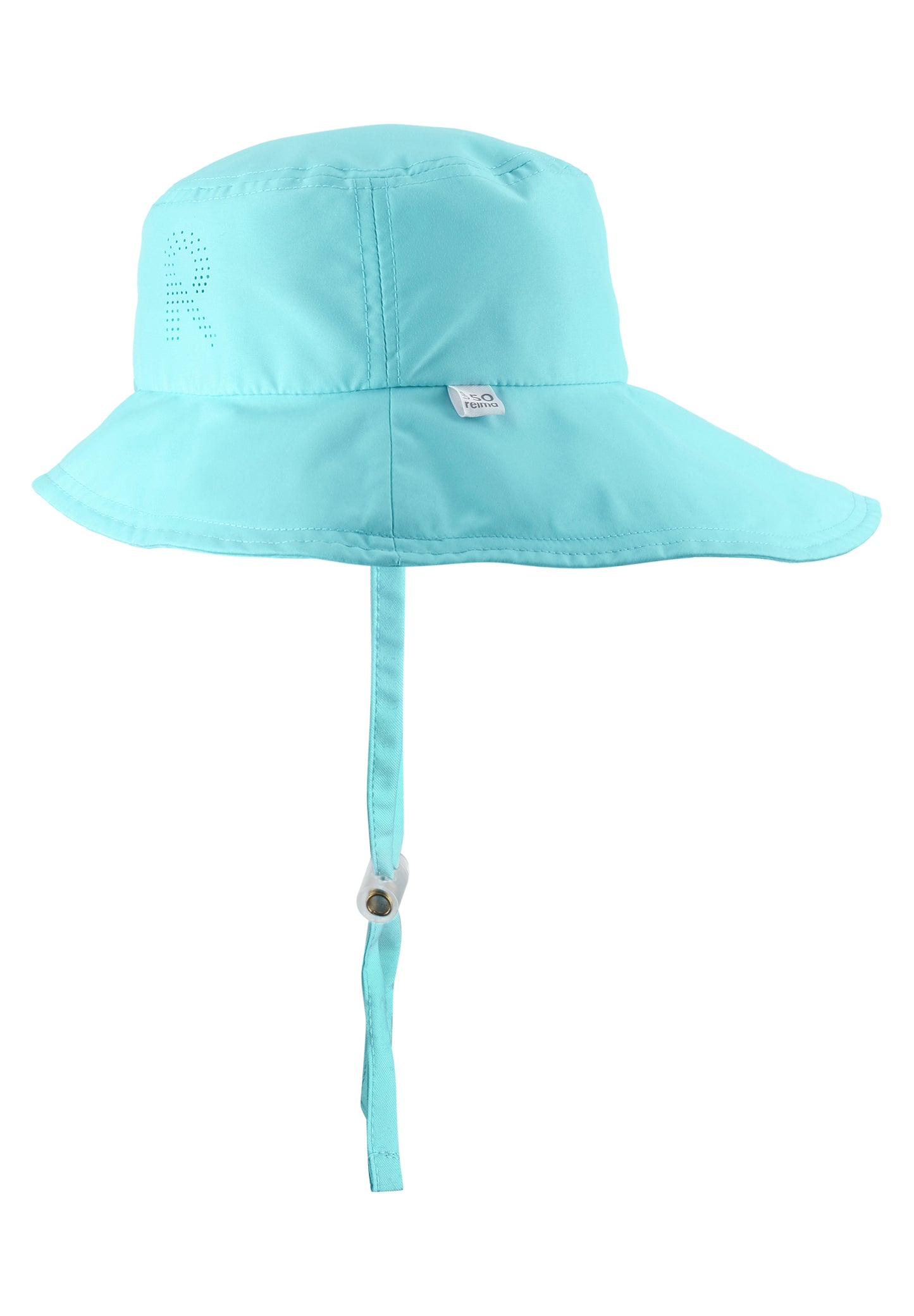 Reima Kinder Sonnenschutz Hut Tropical Light Turquoise