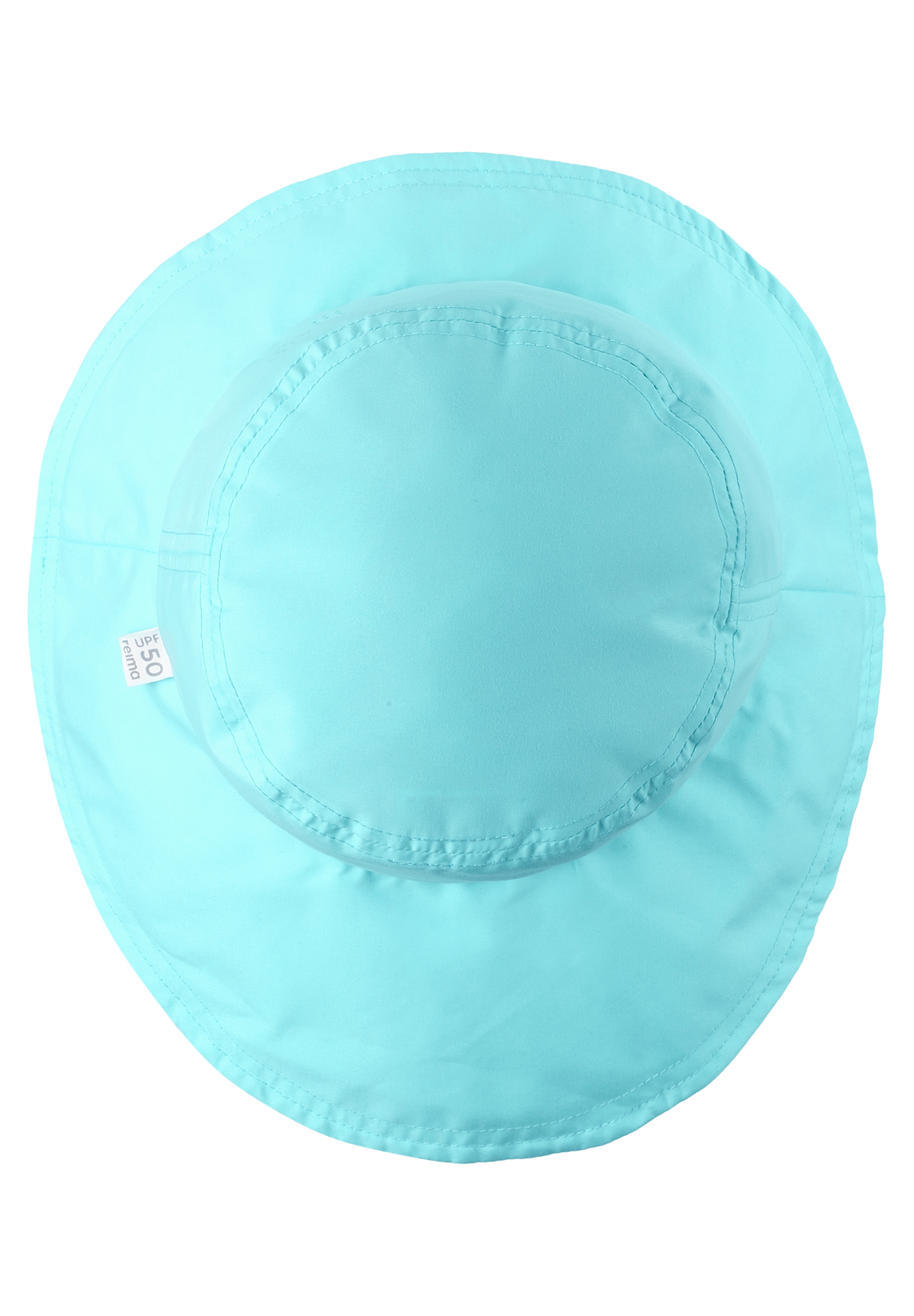 Reima Kinder Sonnenschutz Hut Tropical Light Turquoise