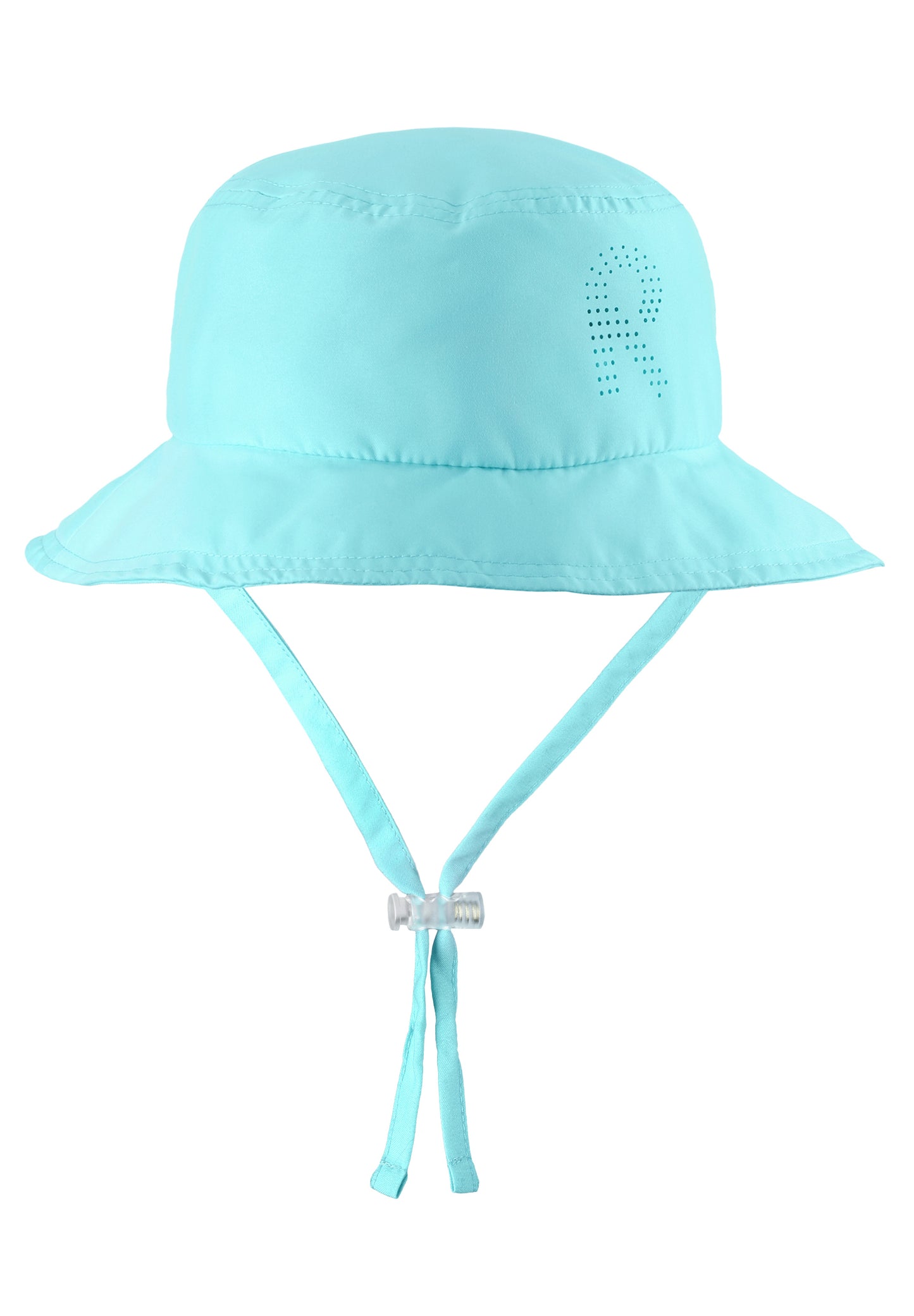 Reima Kinder Sonnenschutz Hut Tropical Light Turquoise