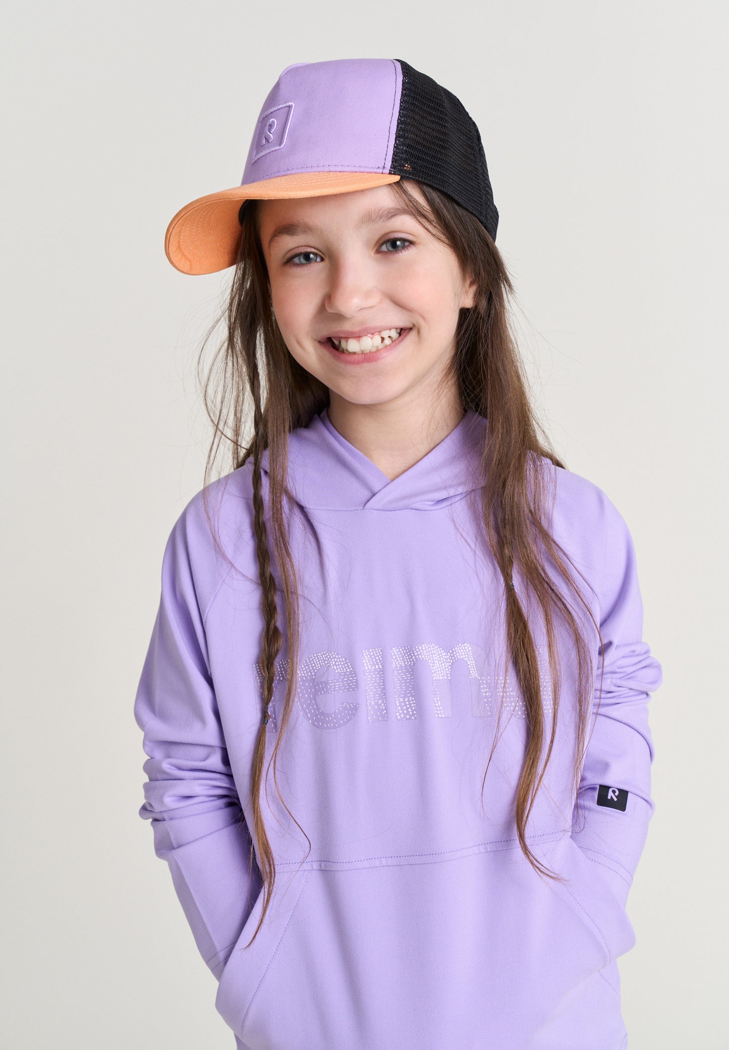 Reima Cap Lippava Lilac