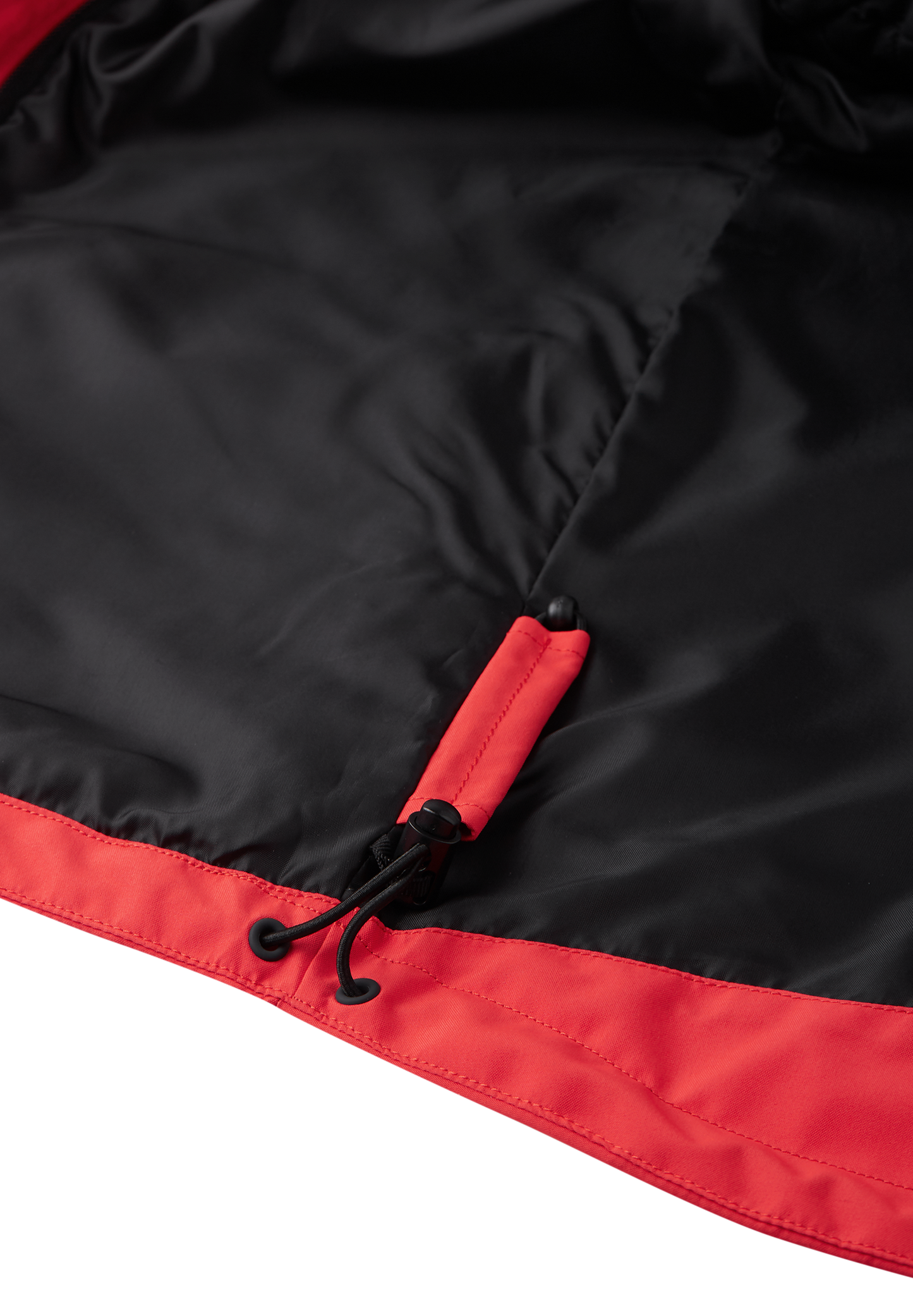 Reima 3in1 Jacke Syddi Tomato Red