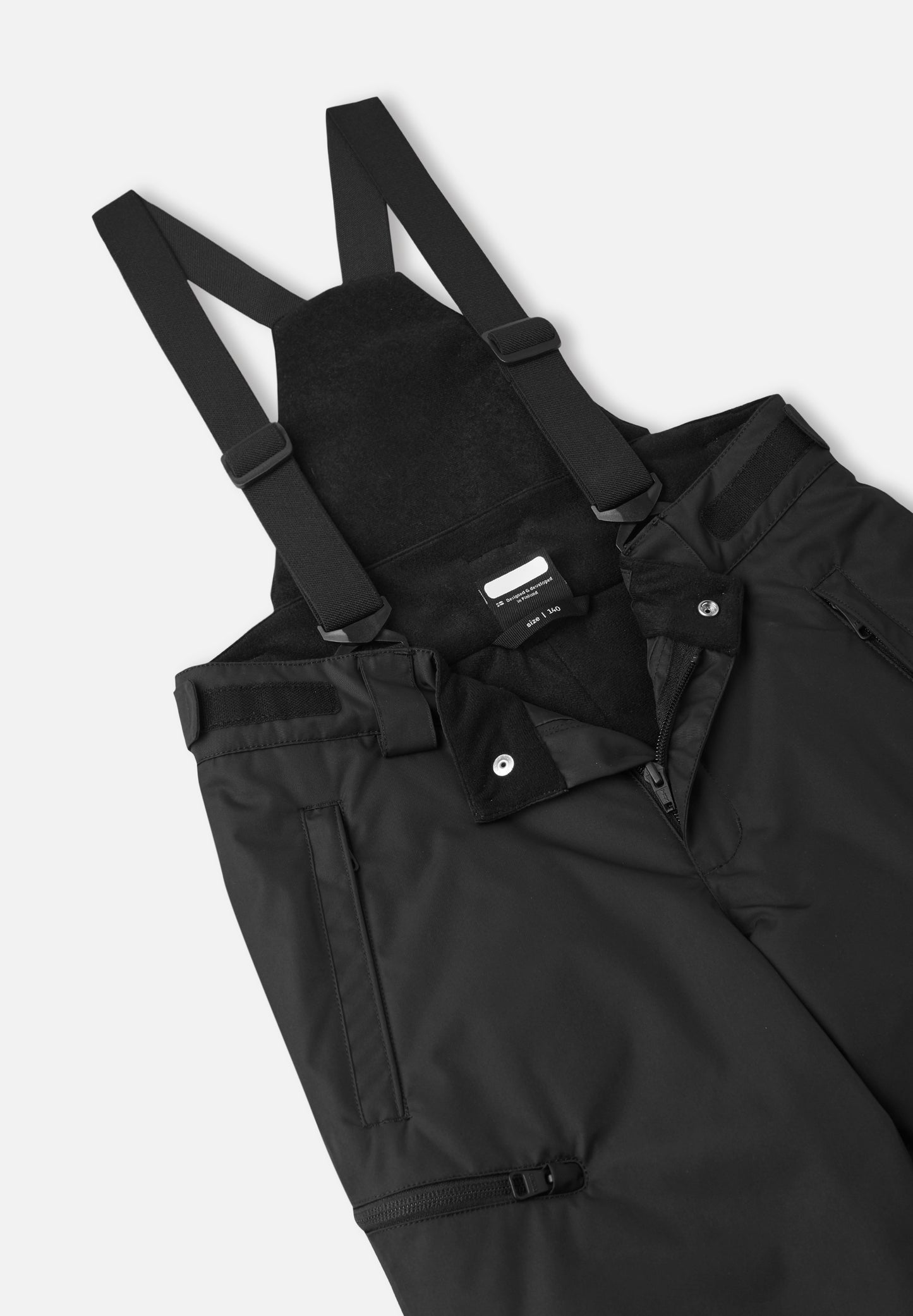 Reimatec® Kinder Skihose Terrie in Black