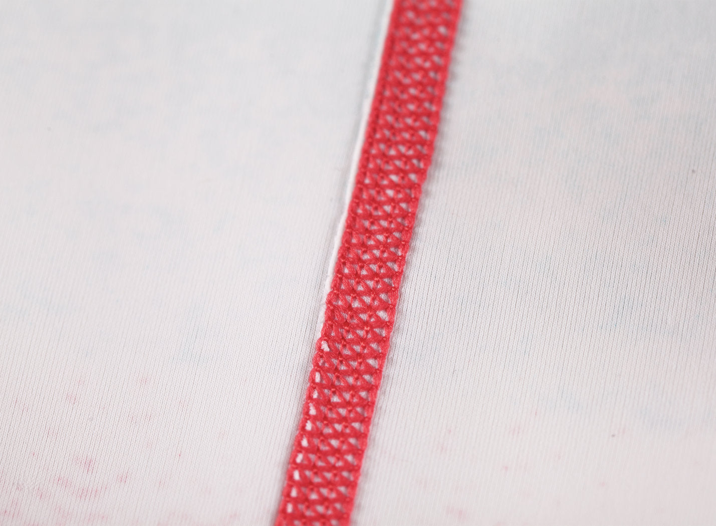 Kinder Badeanzug Galapagos Bright Red