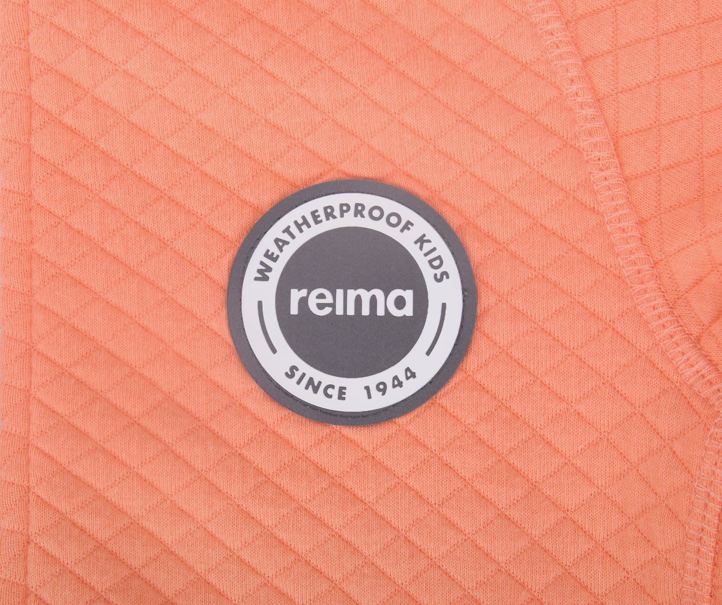 Kinder Sweatjacke Morild Cora Pink