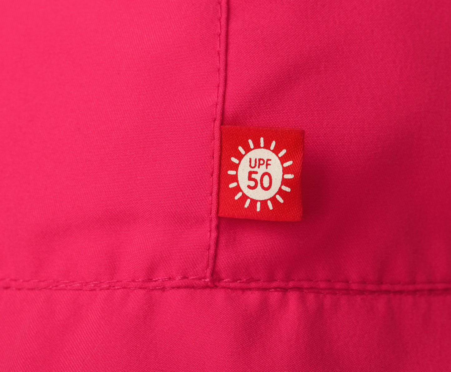 Reima Kinder Sonnenschutz Hut Viiri Candy Pink