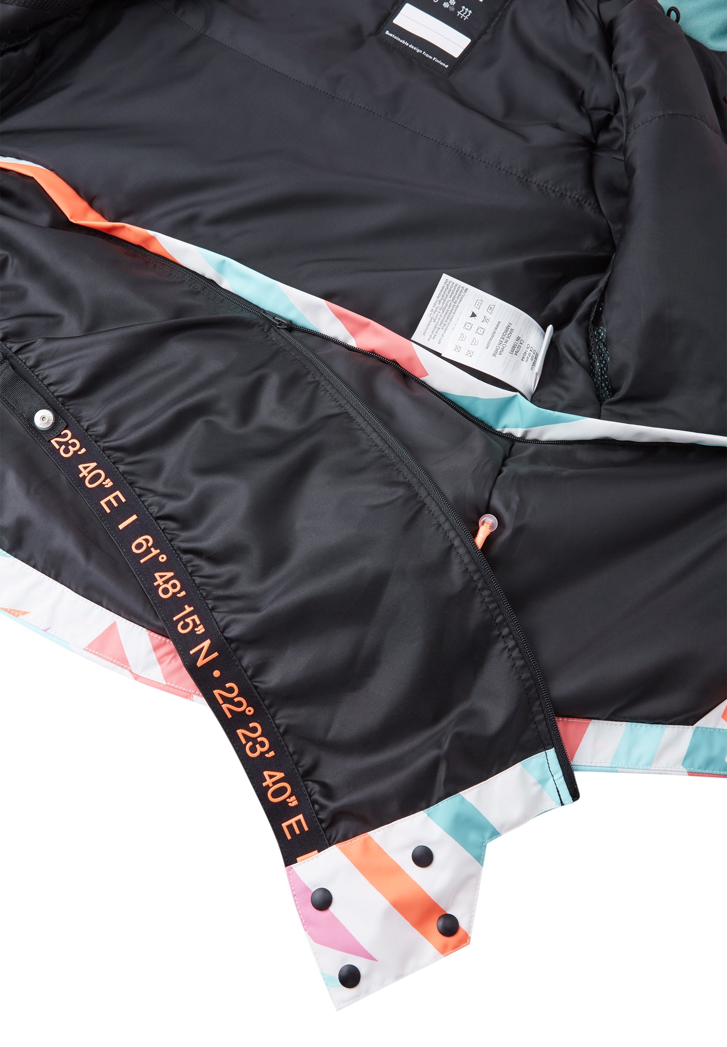 Reima Kinder Skijacke Posio