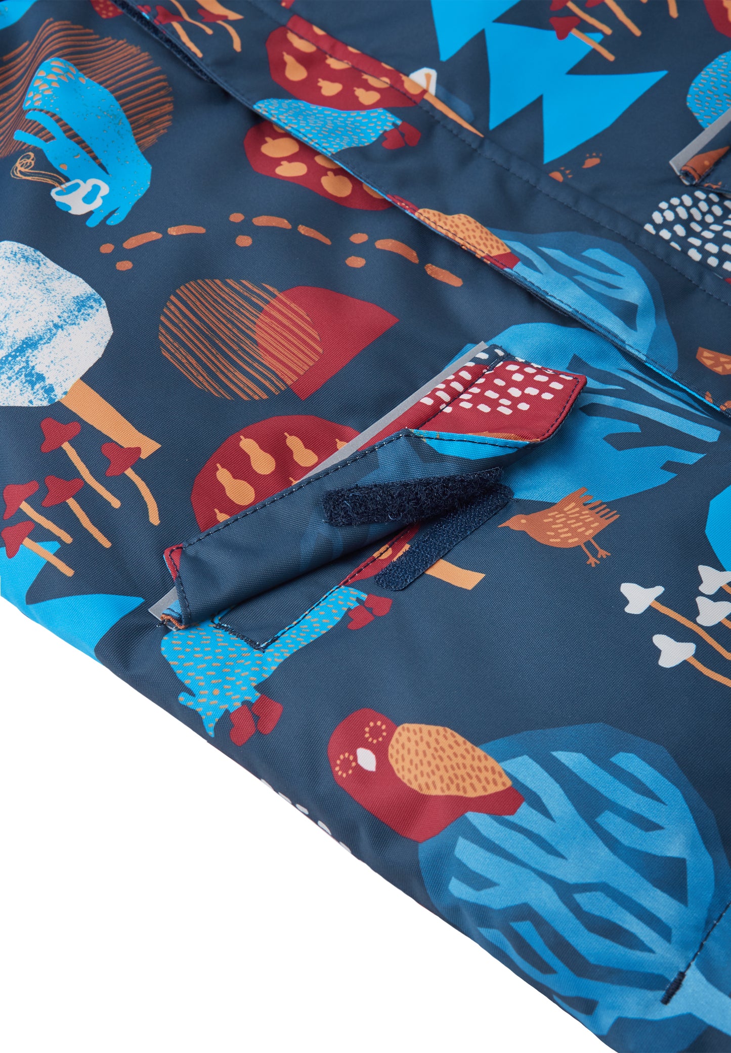 Reima Kleinkinder Winterjacke Kustavi