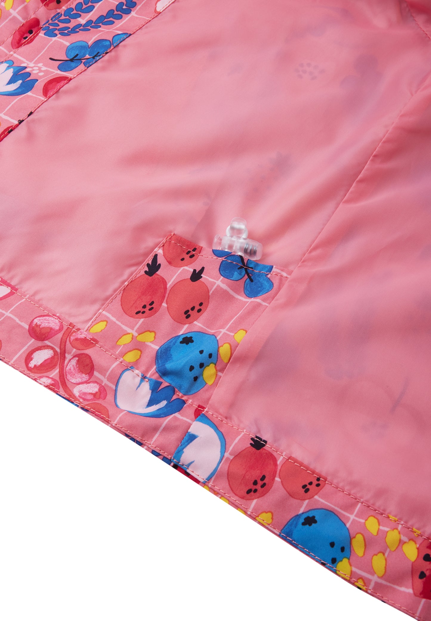 Reimatec® Übergangsjacke Hete Sunset Pink