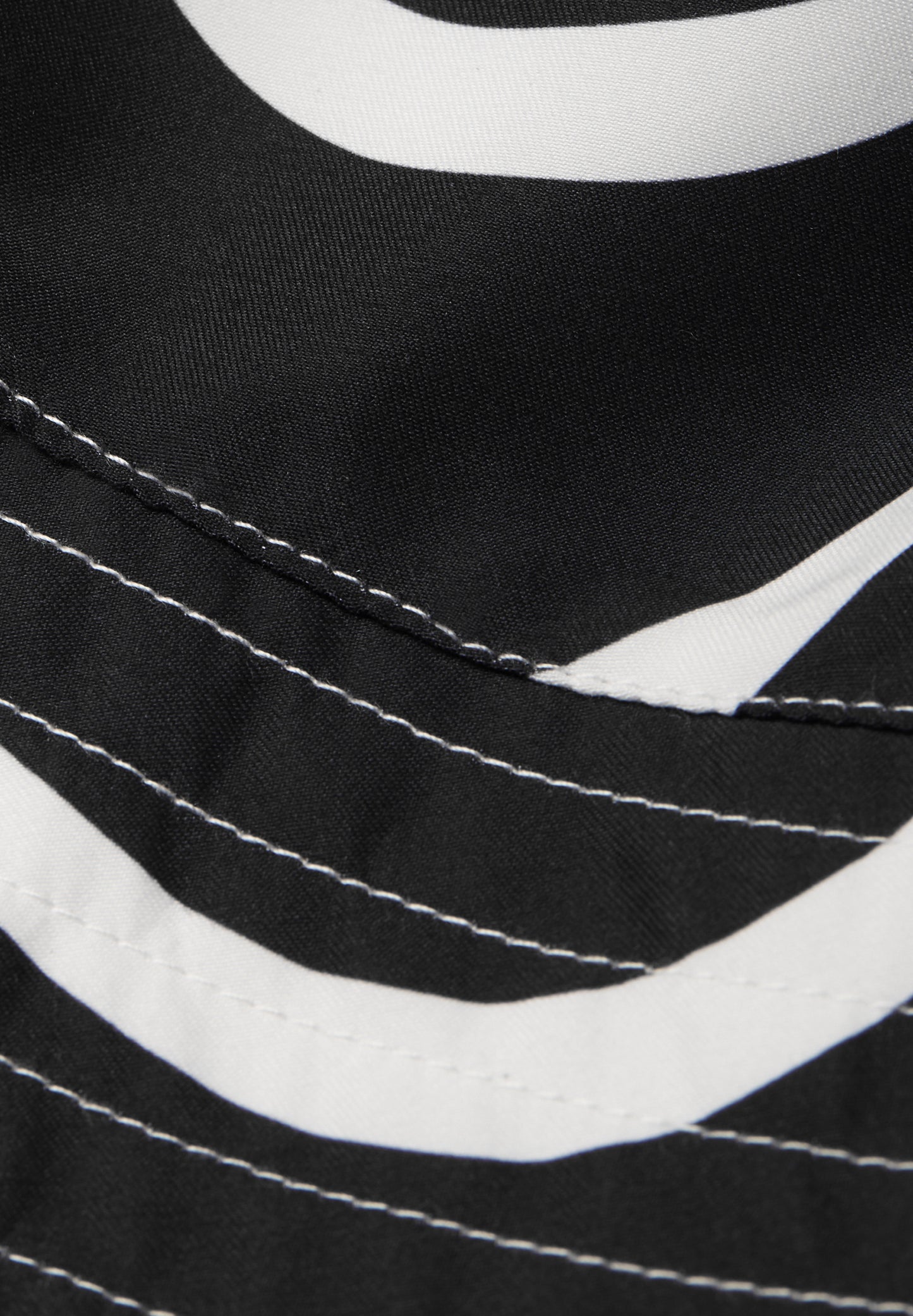 Reima Kinder Sonnenschutz Hut Viehe in Black/White