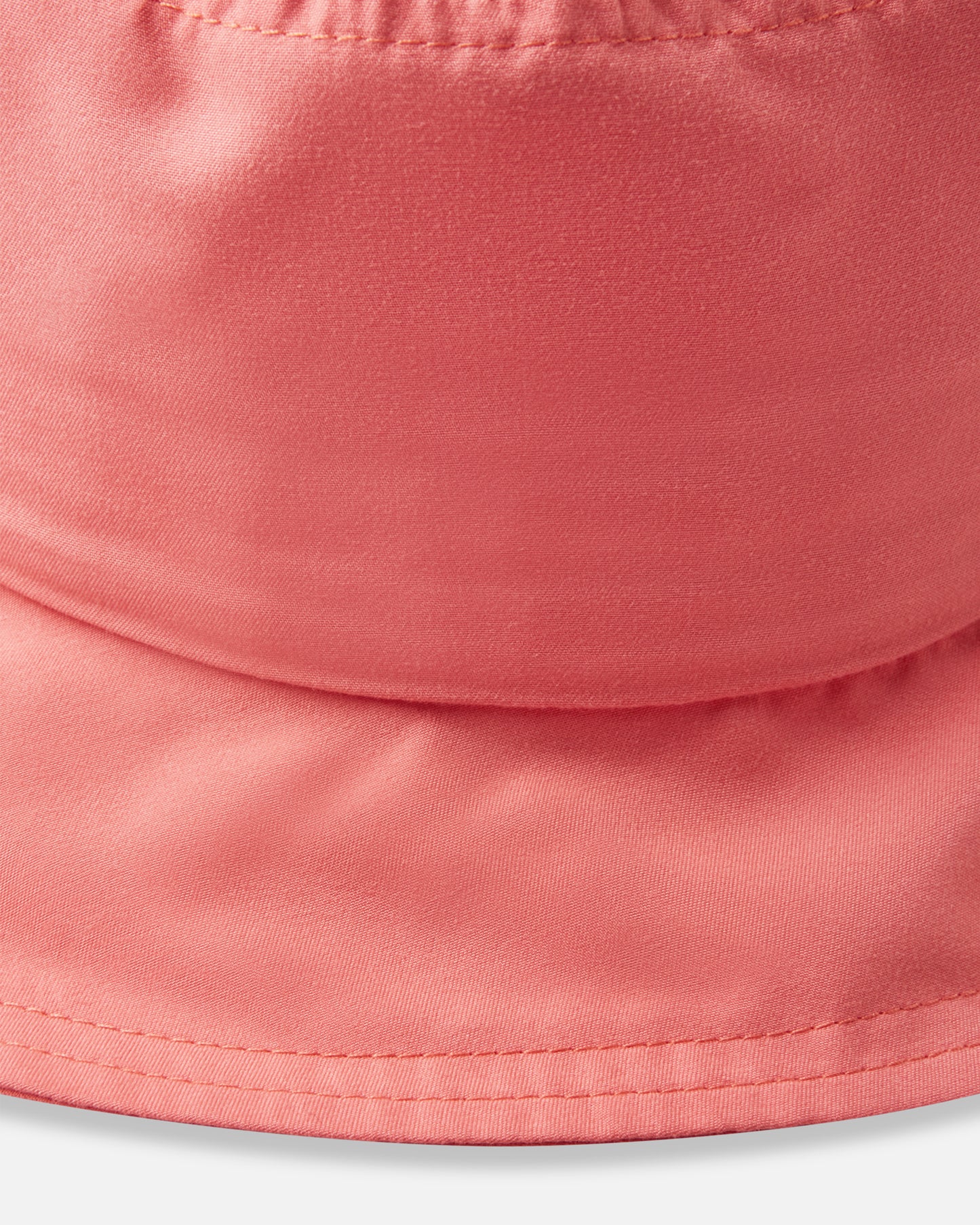 Reima Kinder Sonnenschutz Hut Rantsu Pink
