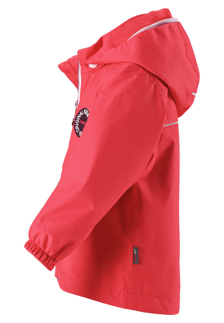 Reimatec® Übergangsjacke Quilt Bright Red