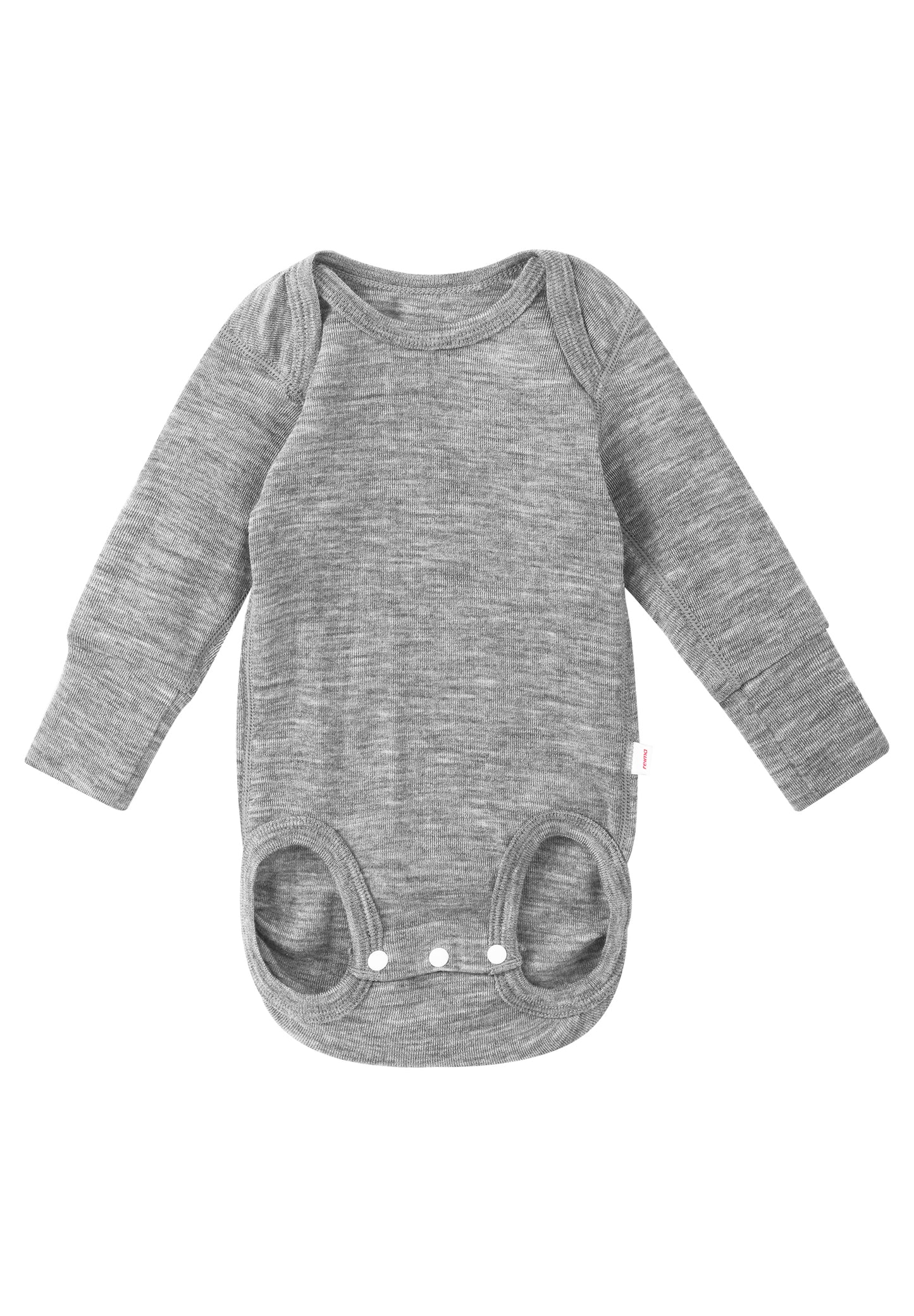 Reima Baby Body Utu in Grey