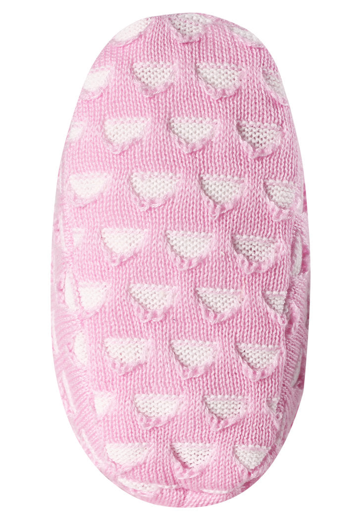 Baby Füsslinge Tintti Pale Rose