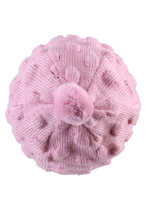 Reima Baby Mütze Heka rosa