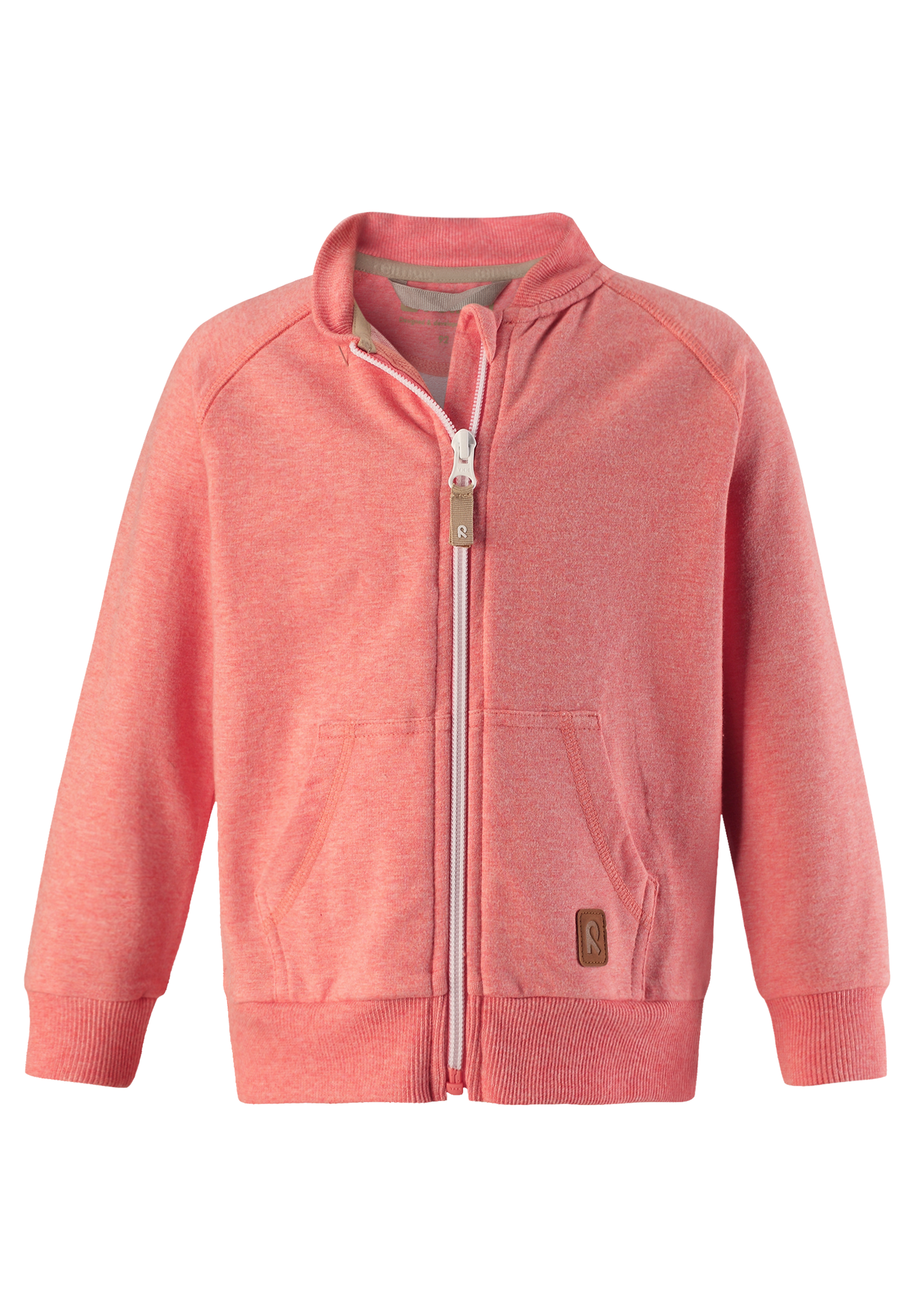 Reima Kinder Pullover Toutain Coral Pink