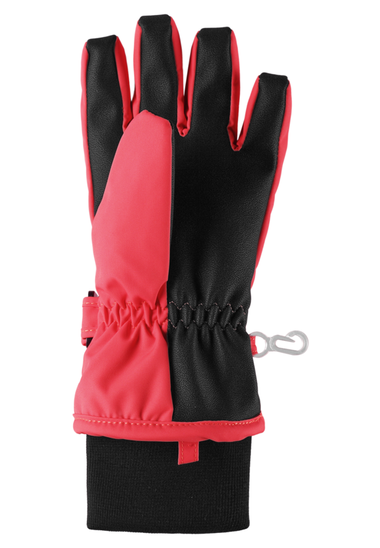 Reimatec® Kinder Übergangs Handschuhe Pivo Bright Red